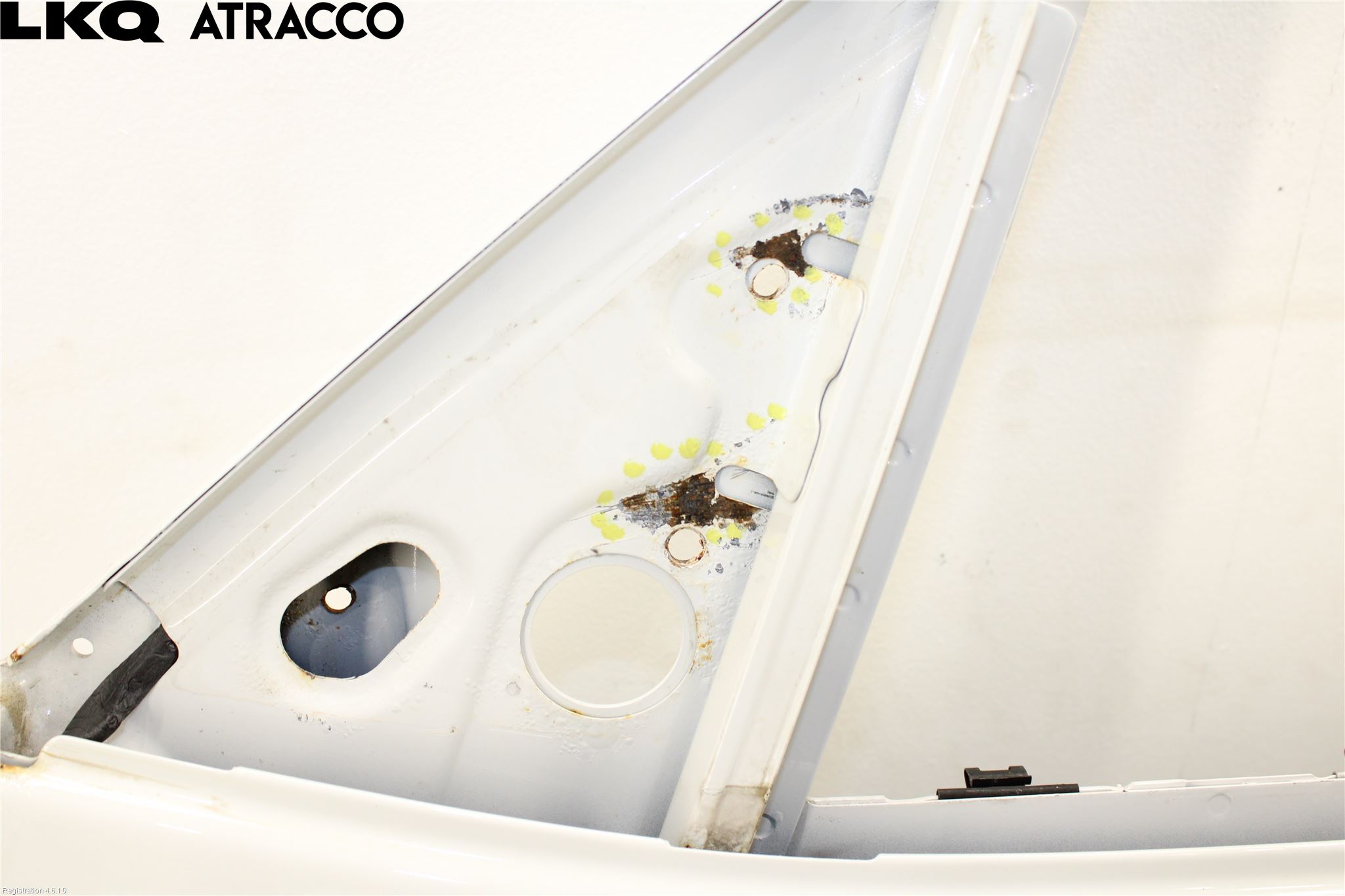 BMW X3 F25 10-17 Dør 4D Foran Venstre