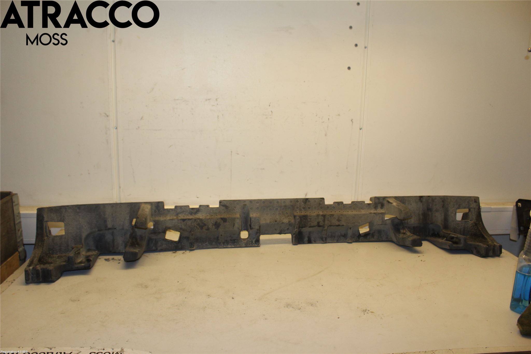 Mercedes-Benz MB EQC (N293) 20- Støtfanger Bak Deform Element