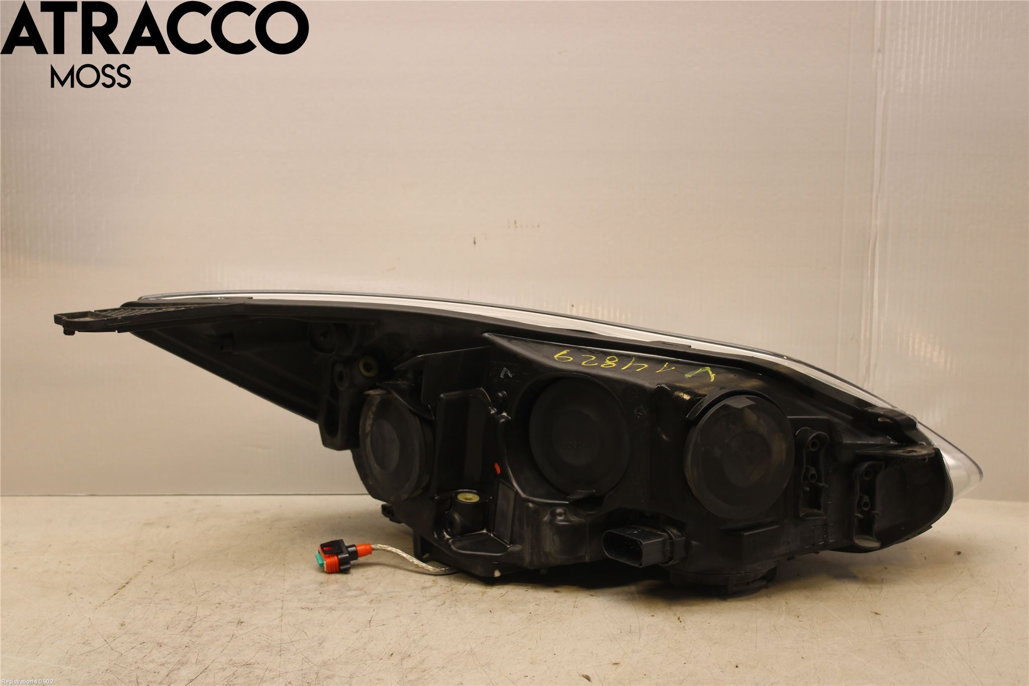 Ford FOCUS 11-14 Frontlykt Venstre