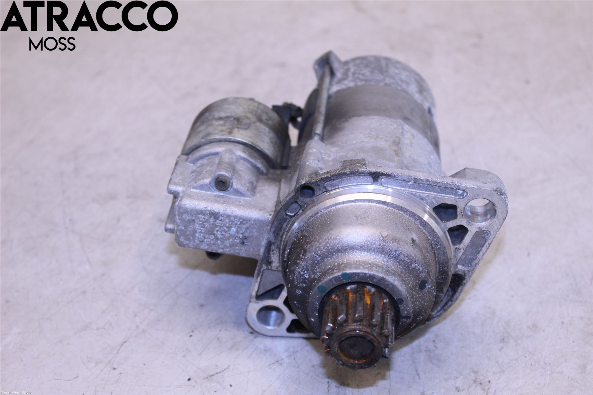 Volkswagen VW TIGUAN 07-16 Startmotor