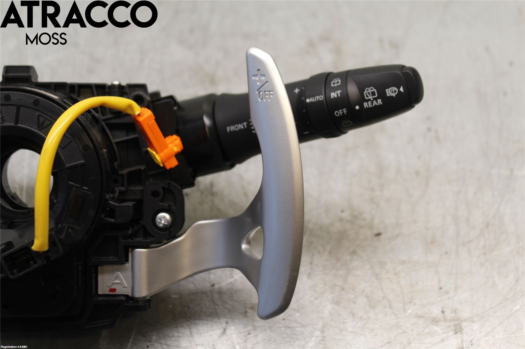 Mitsubishi OUTLANDER 13-21 Bryter Ratt Kombi H Og V