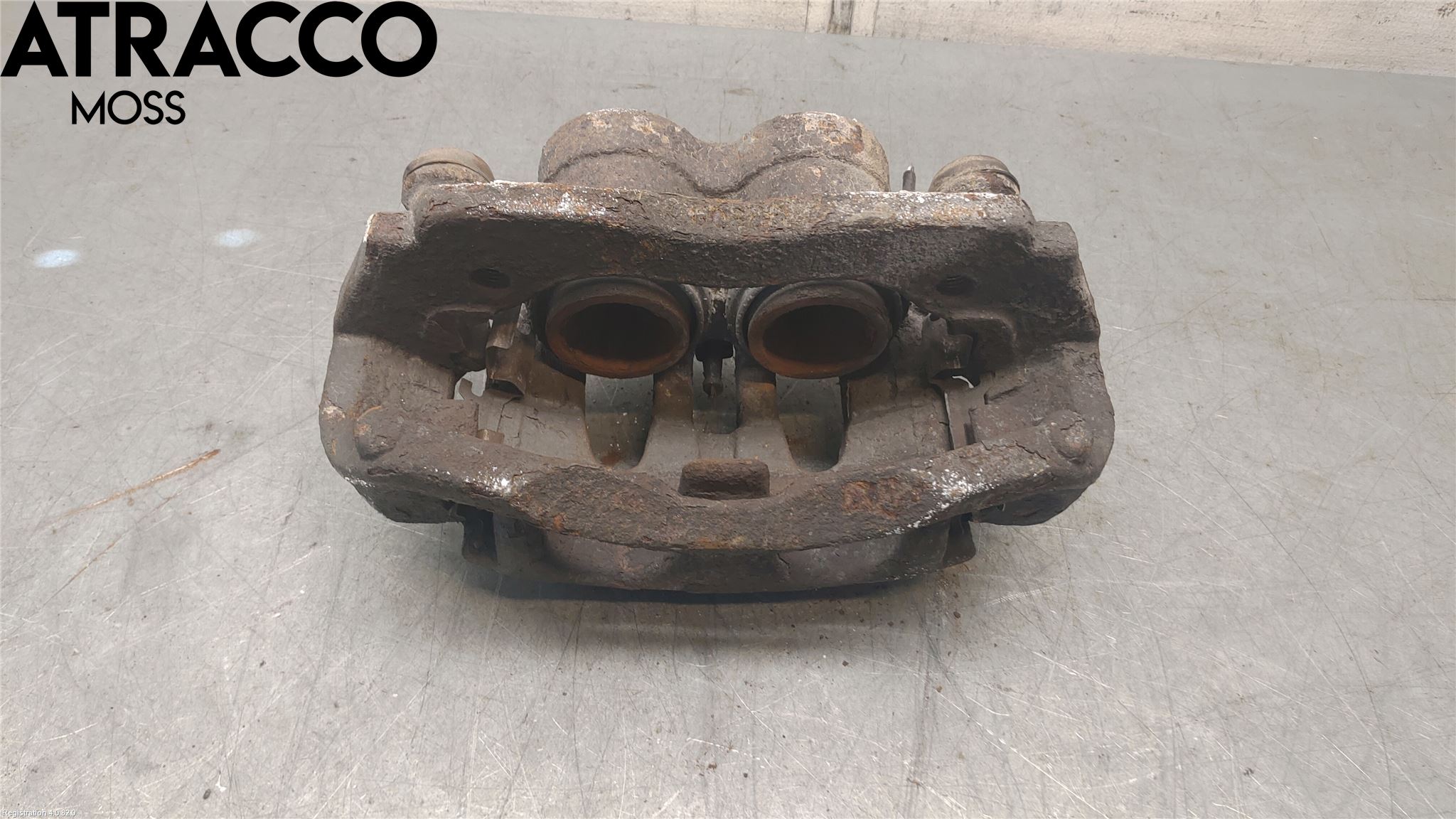 Volkswagen VW CRAFTER 06-16 Bremsecaliper Foran Venstre