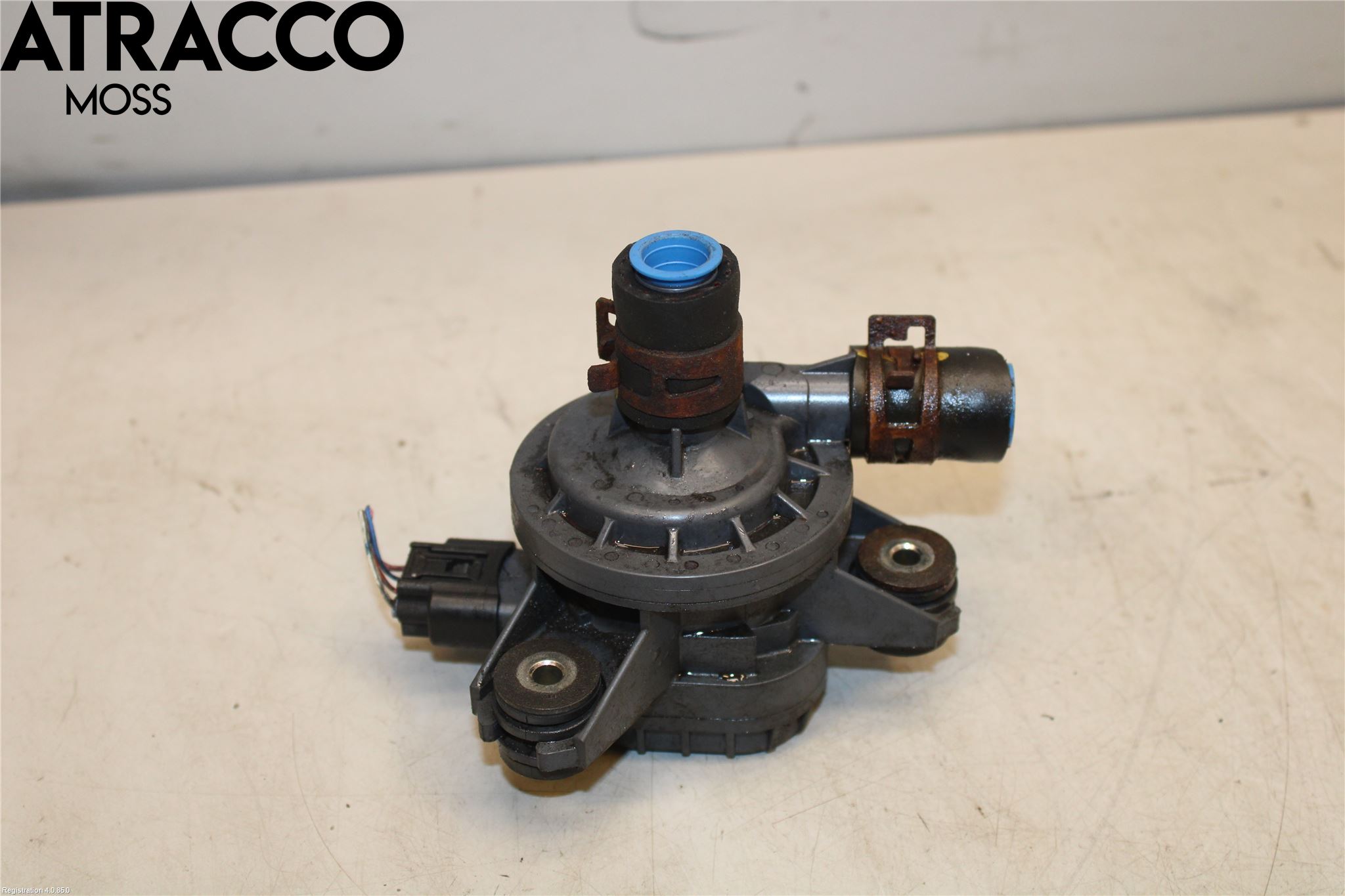 Toyota RAV4 13-18 Varme Sirkulasjonspumpe