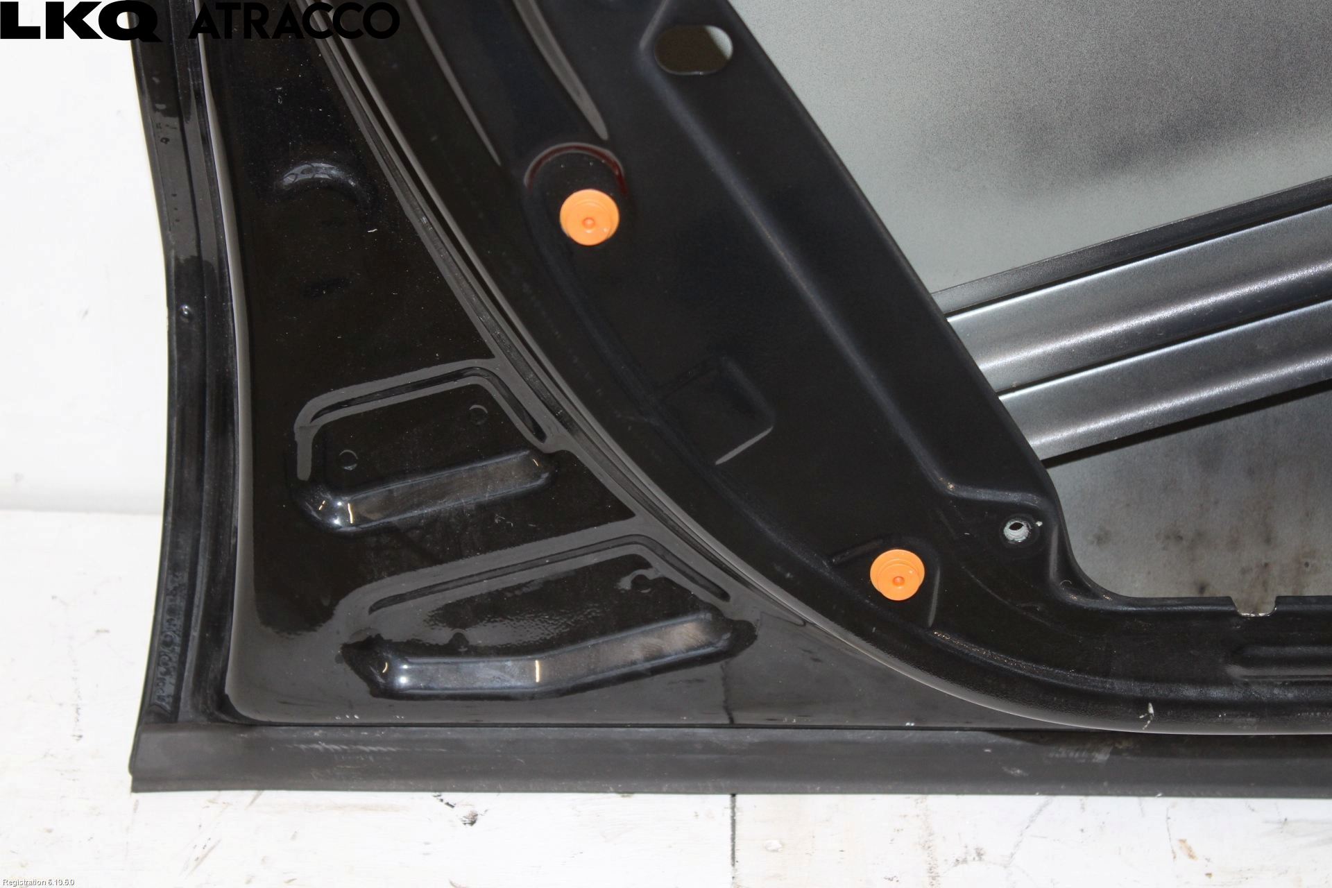 Mercedes-Benz MB ML/GLE-KLASS (W166) 12-18 Dør 4D Foran Venstre