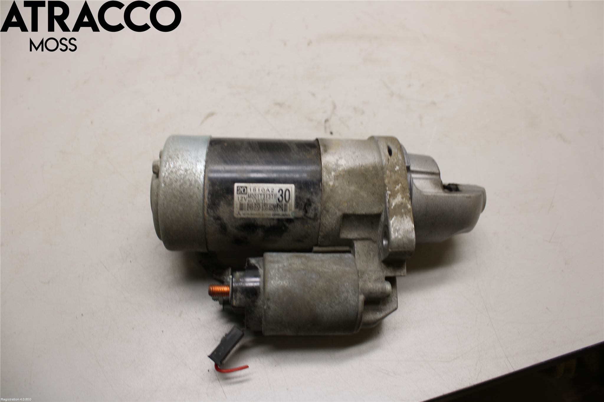 Mitsubishi OUTLANDER 13-21 Startmotor Diesel