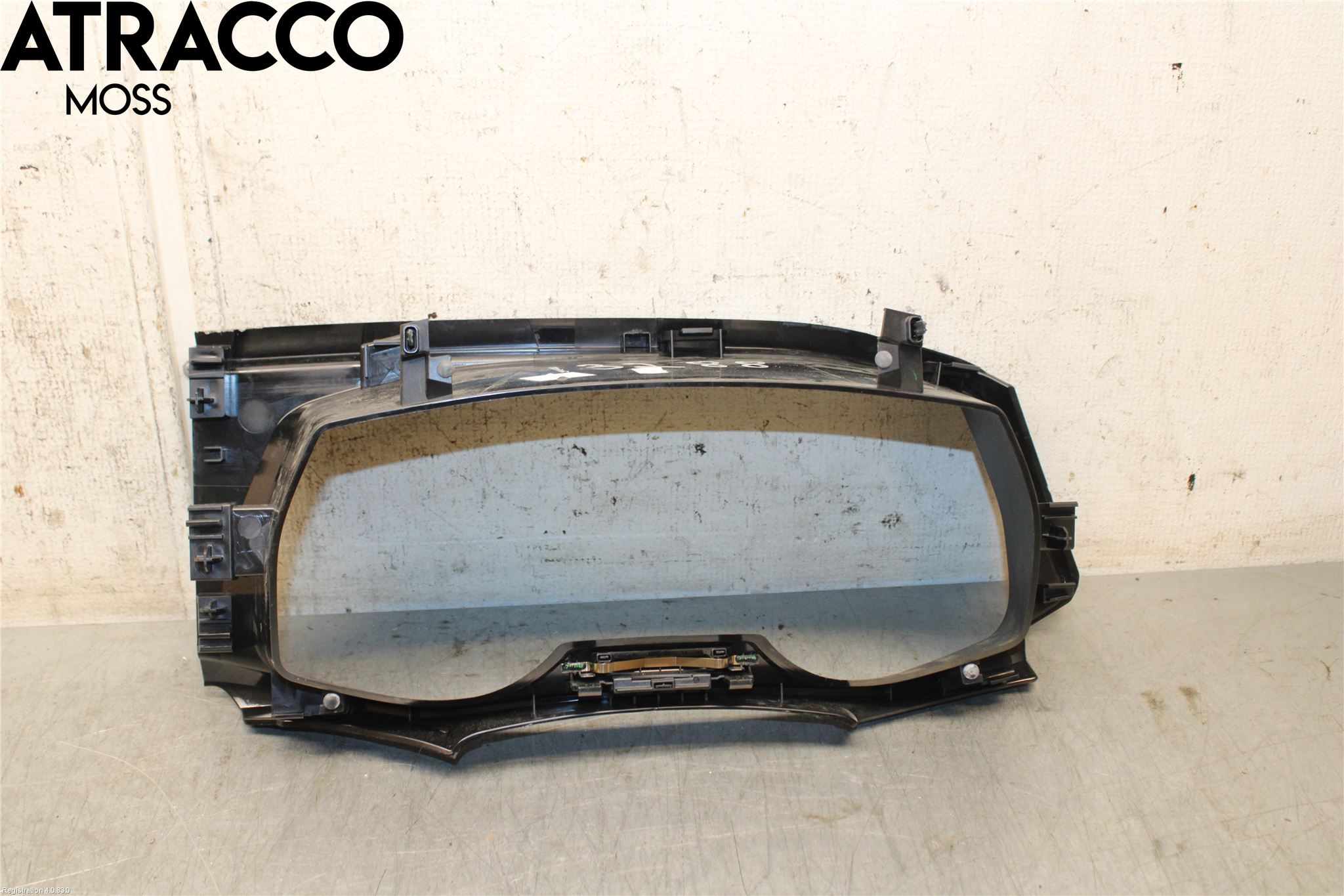 Volkswagen VW TRANSP/CARAVELLE (T6) 16-22 Innr Dekor Instrbord