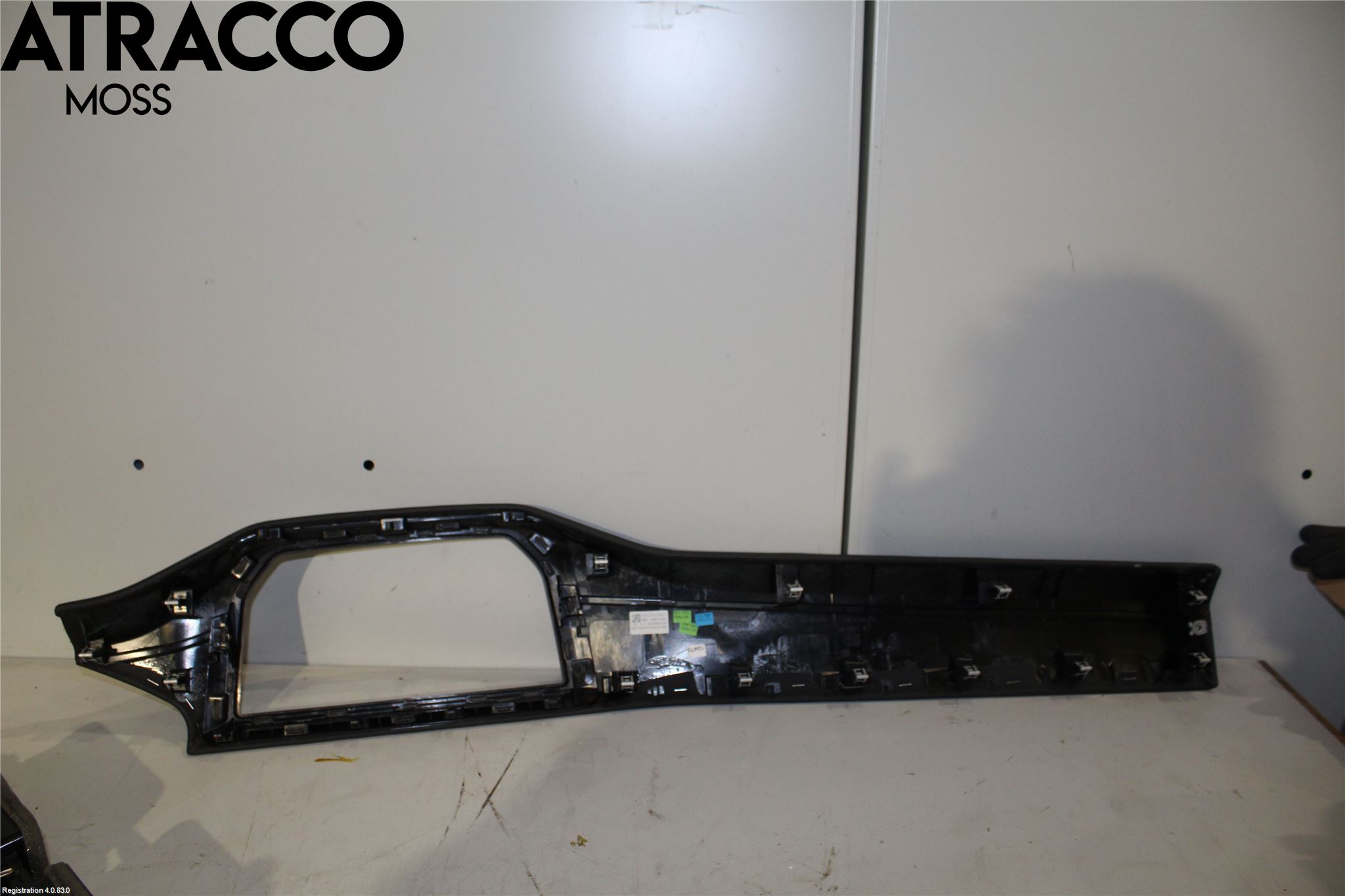 Seat IBIZA V 17-20 Innr Radio Ramme