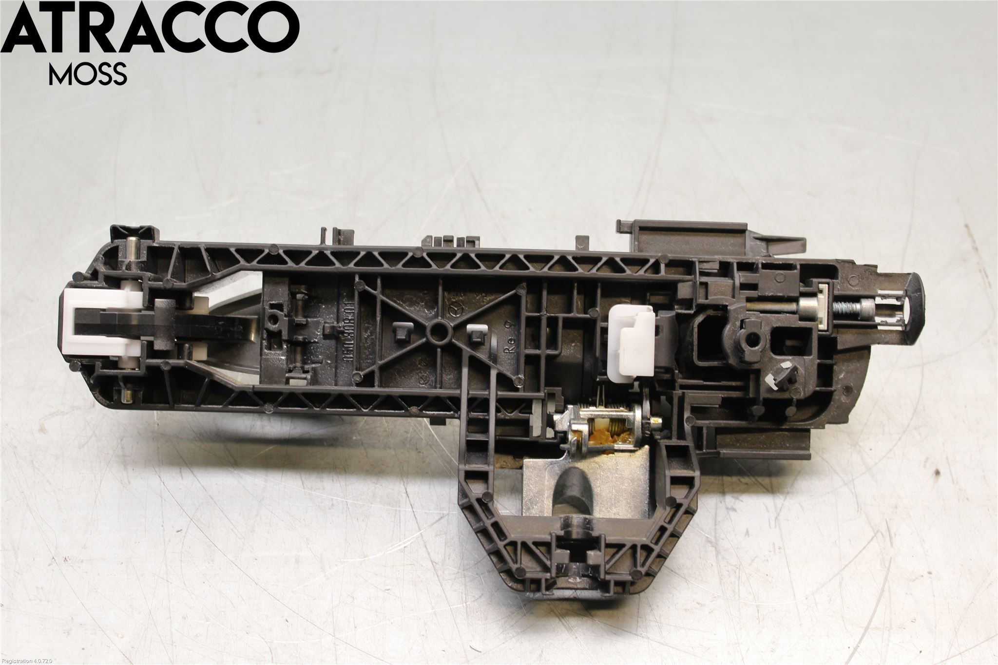 Mercedes-Benz MB B-KLASS (W246/W242) 12-19 Dørhandtak Ytre Høyre
