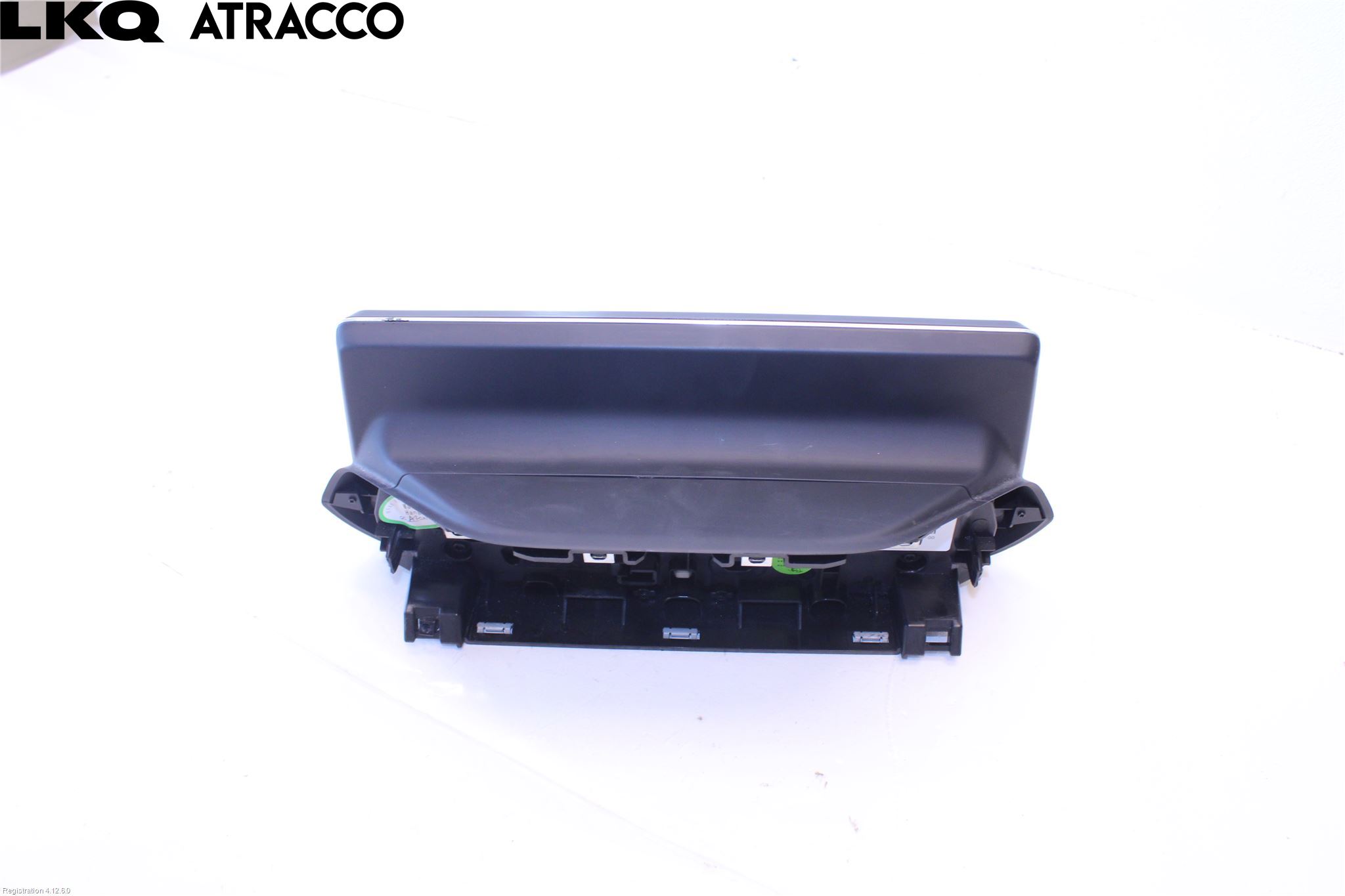 Peugeot 208/E-208 20- Multifunktionsdisplay