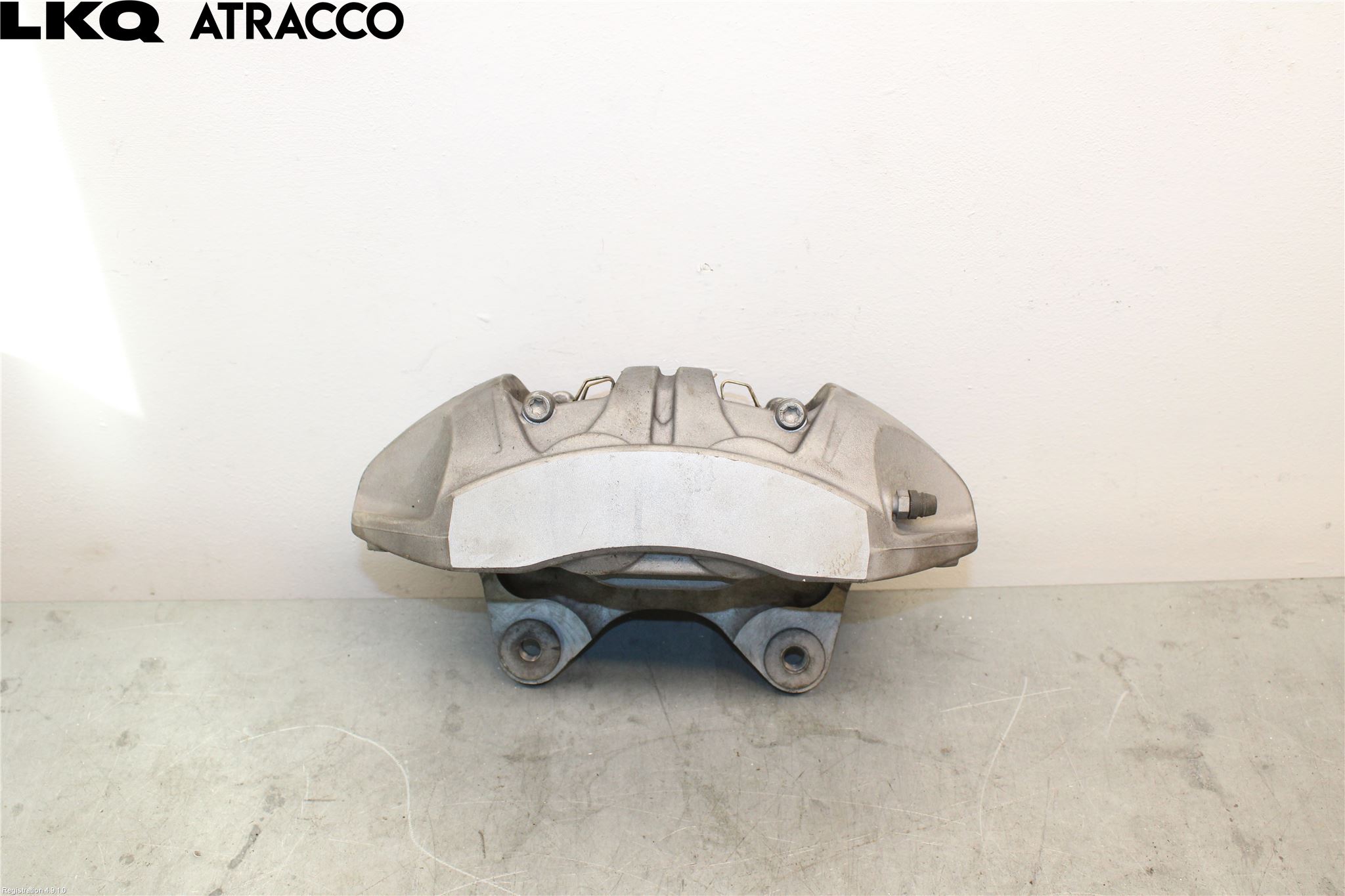 Tesla MODEL Y 21- Bremsecaliper Foran Høyre