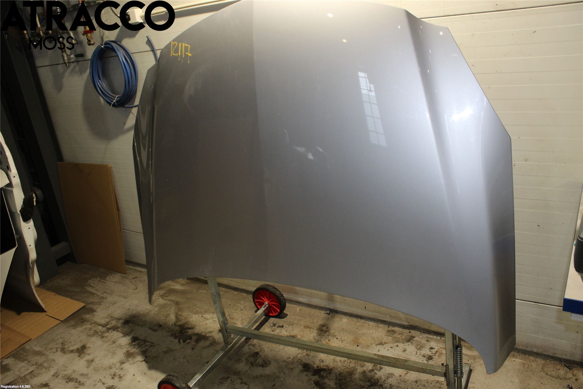 Opel INSIGNIA 09-16 Panser