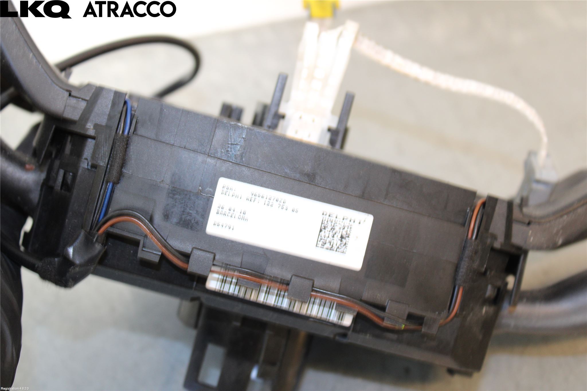 Citroen BERLINGO 08-18 Bryter Ratt Kombi H Og V