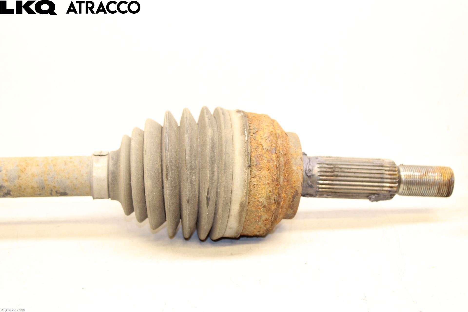 Tesla MODEL X 16- Drivaksel Bak Kompl Høyre