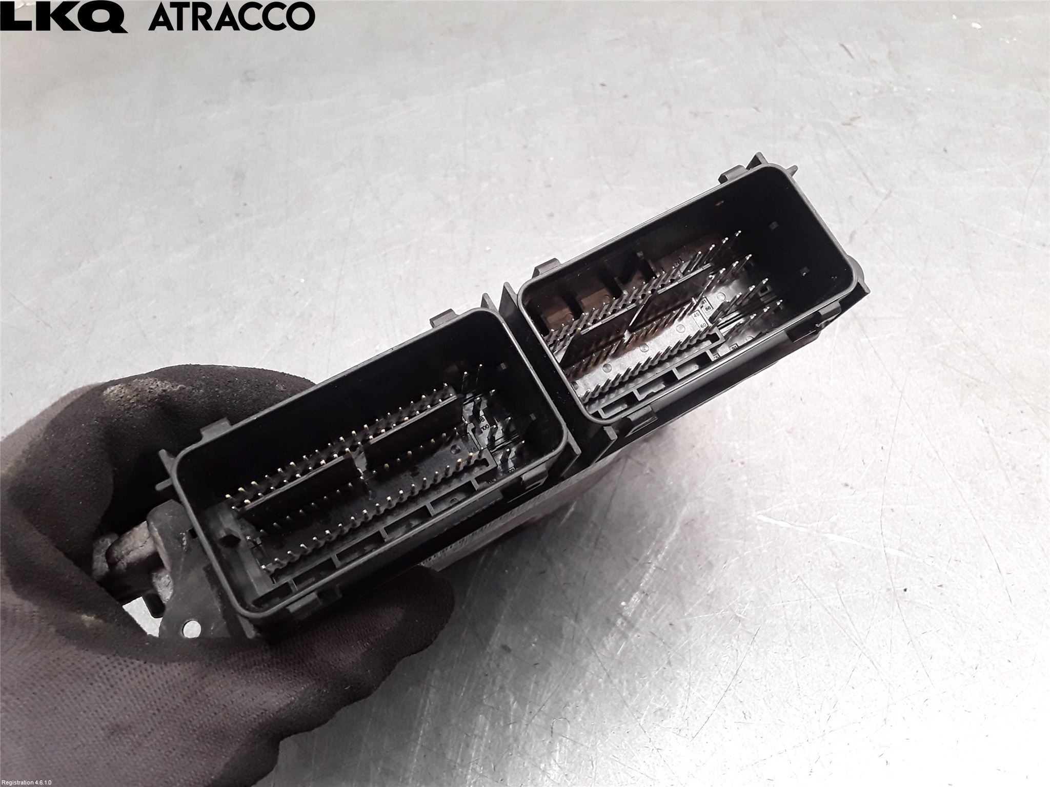 Ford FOCUS 15-18 Styreenhet Innsprøytning