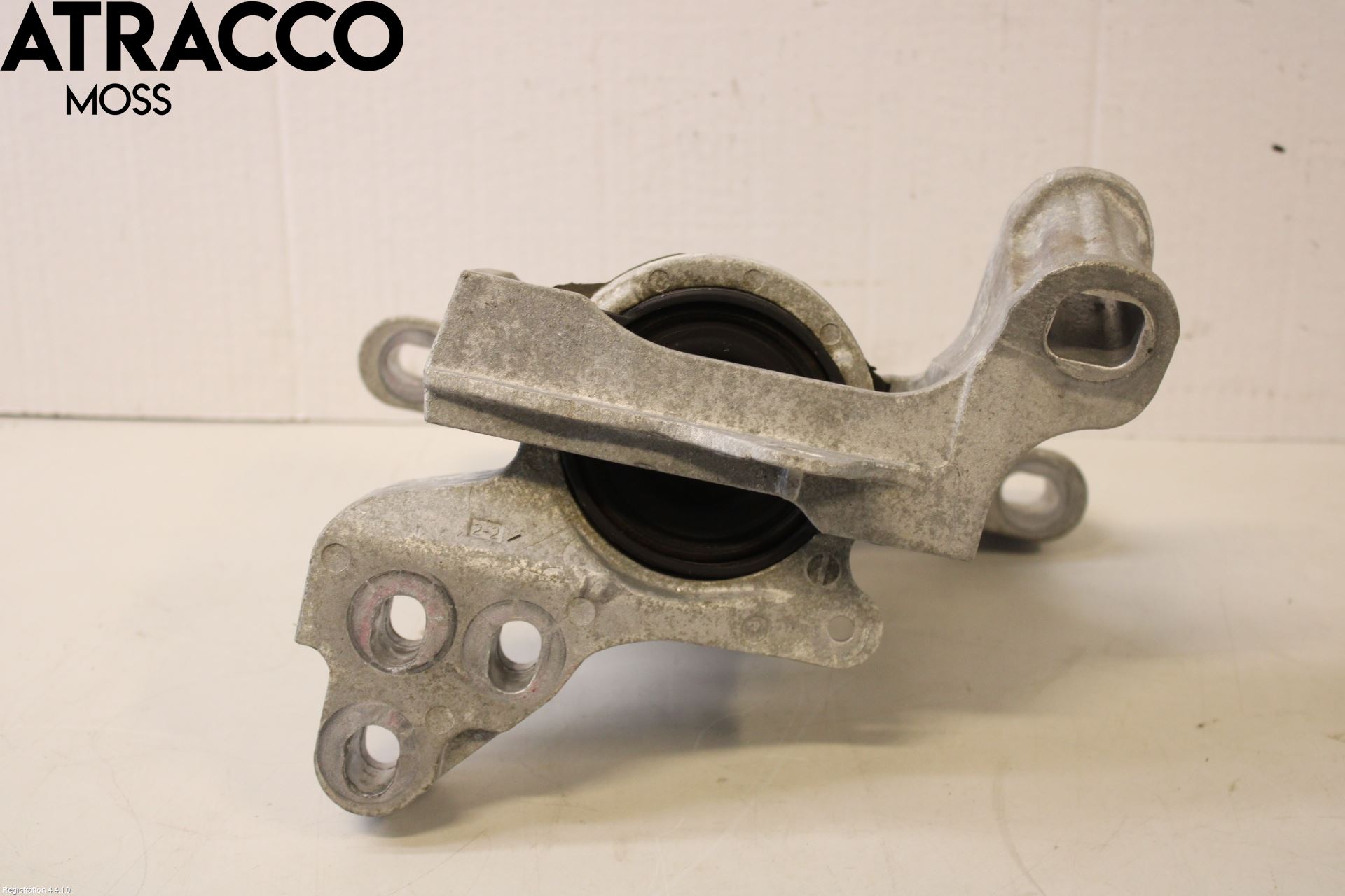 Mazda CX-3 Motor Feste Stål-Alu