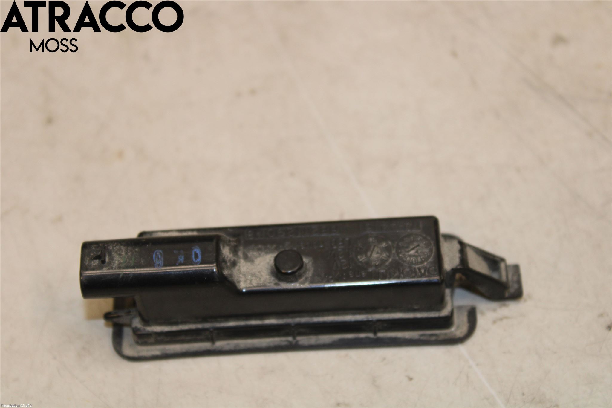 Jeep COMPASS Skilt Belysning