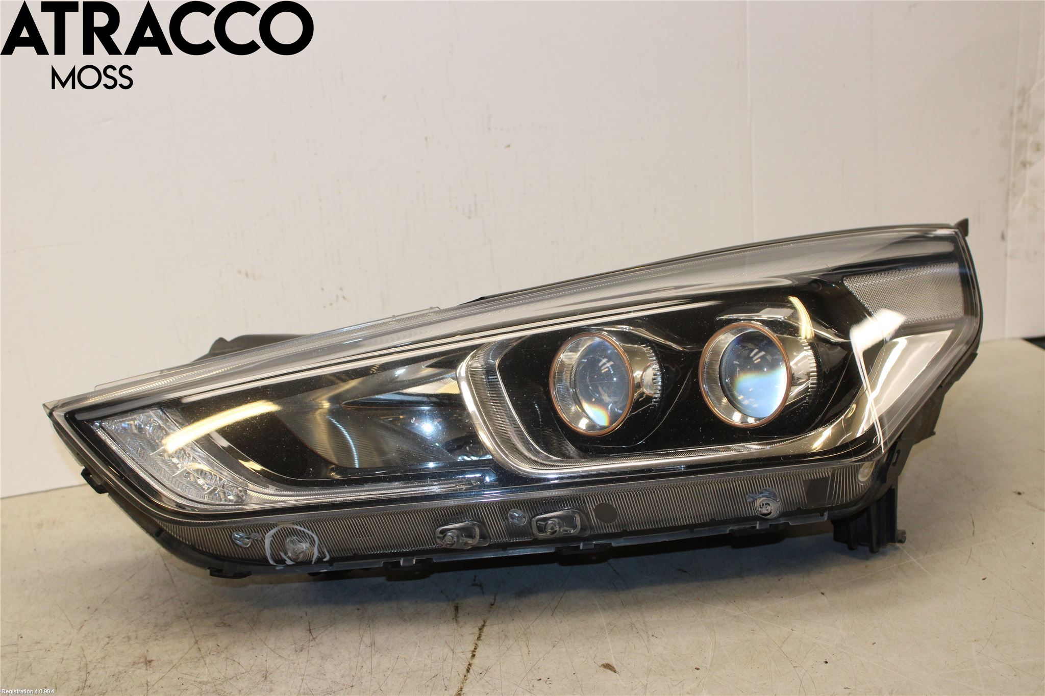 Hyundai IONIQ AE 17-22 Frontlykt Venstre