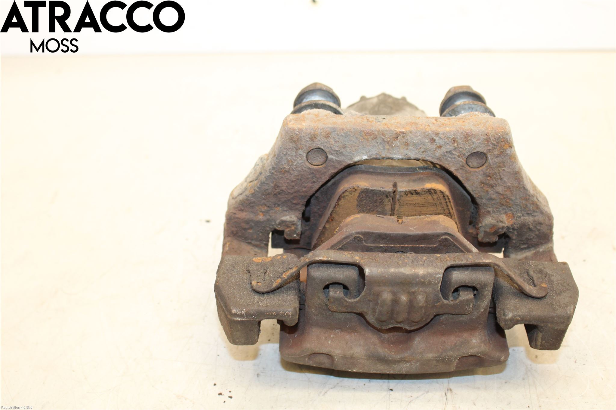 BMW 5 E60/61 Sed/Tou 02-10 Bremsecaliper Bak Venstre