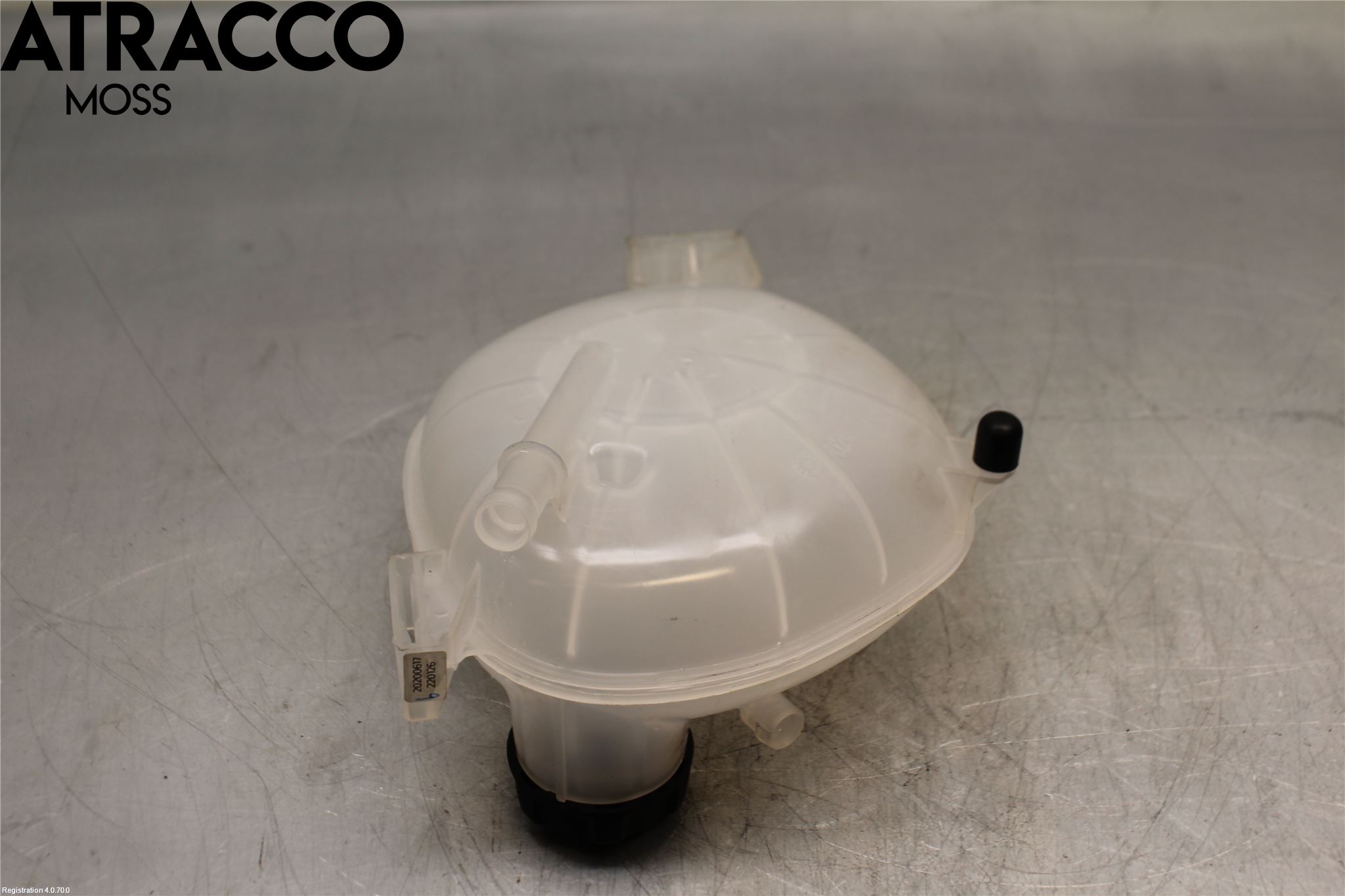 Polestar 2 20- Ekspansjonstank