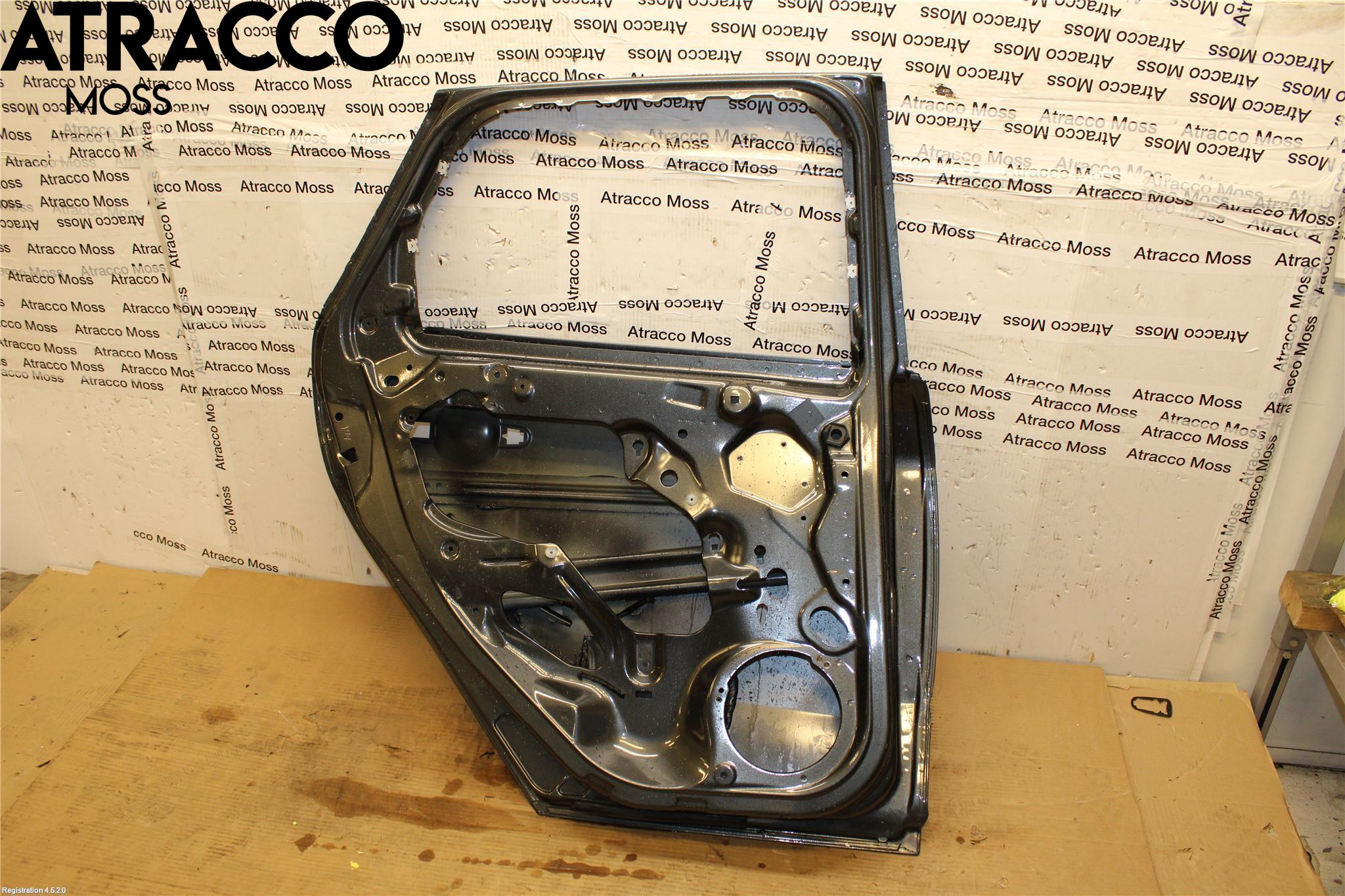 Ford FOCUS 15-18 Dør 4D Bak Venstre
