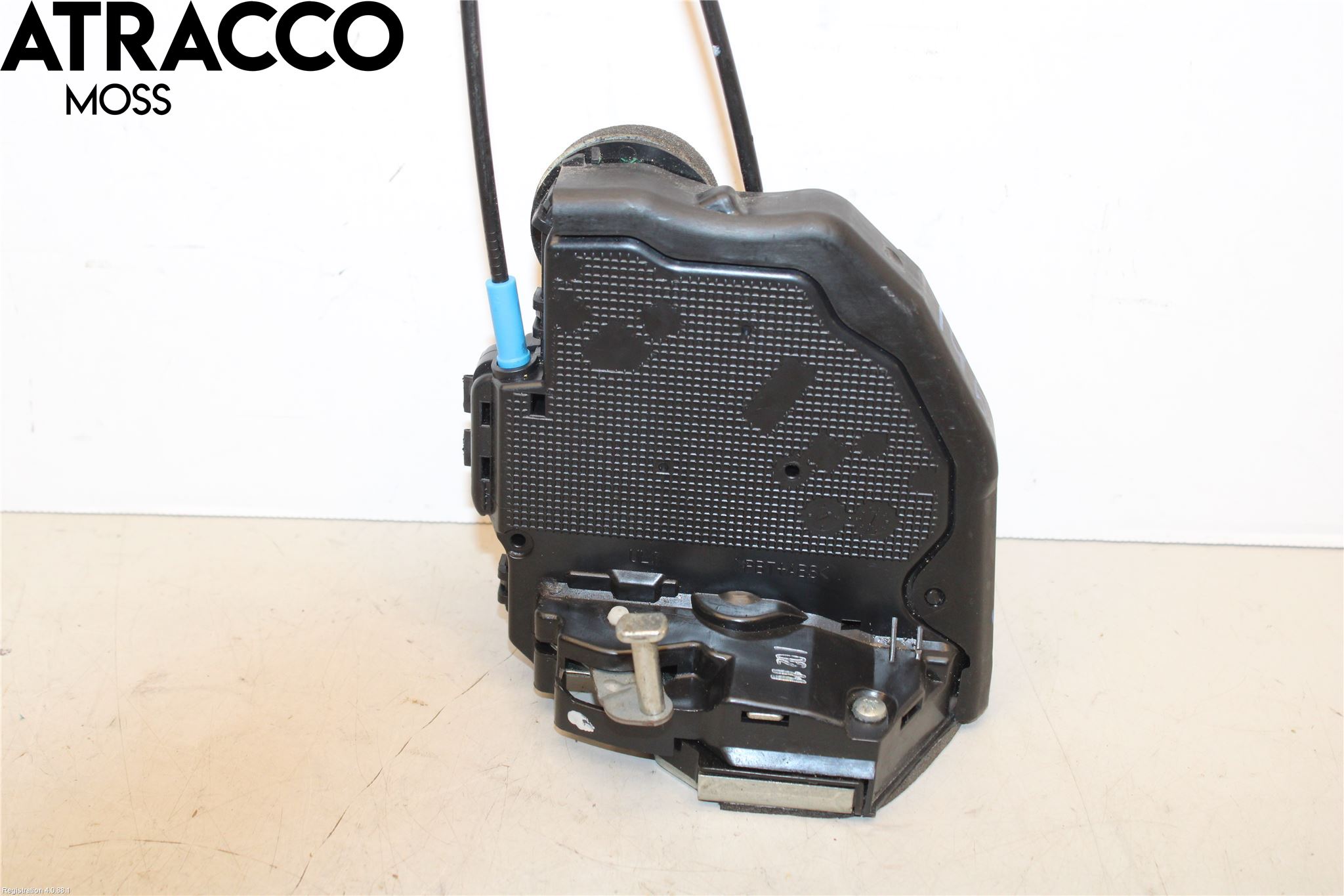 Toyota AURIS 10-12 Dørlås - Låsekasse