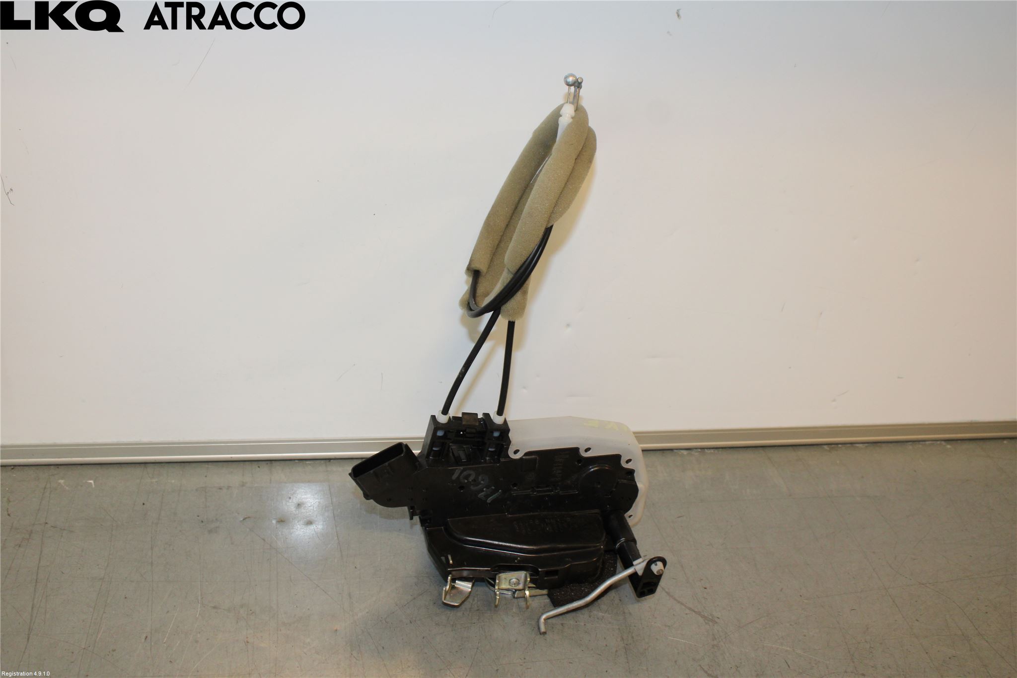 Nissan LEAF 18- Dørlås - Låsekasse