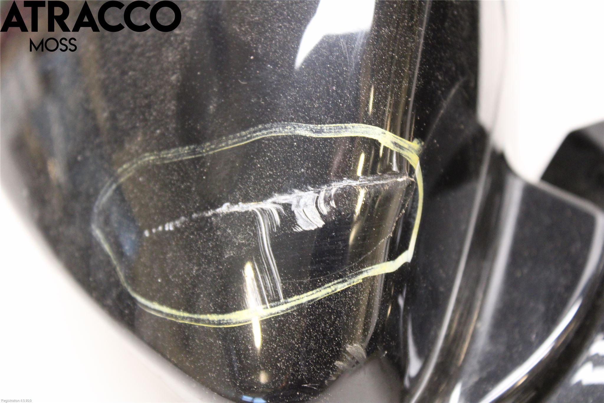 Peugeot 508 19- Speil H M-El Justering