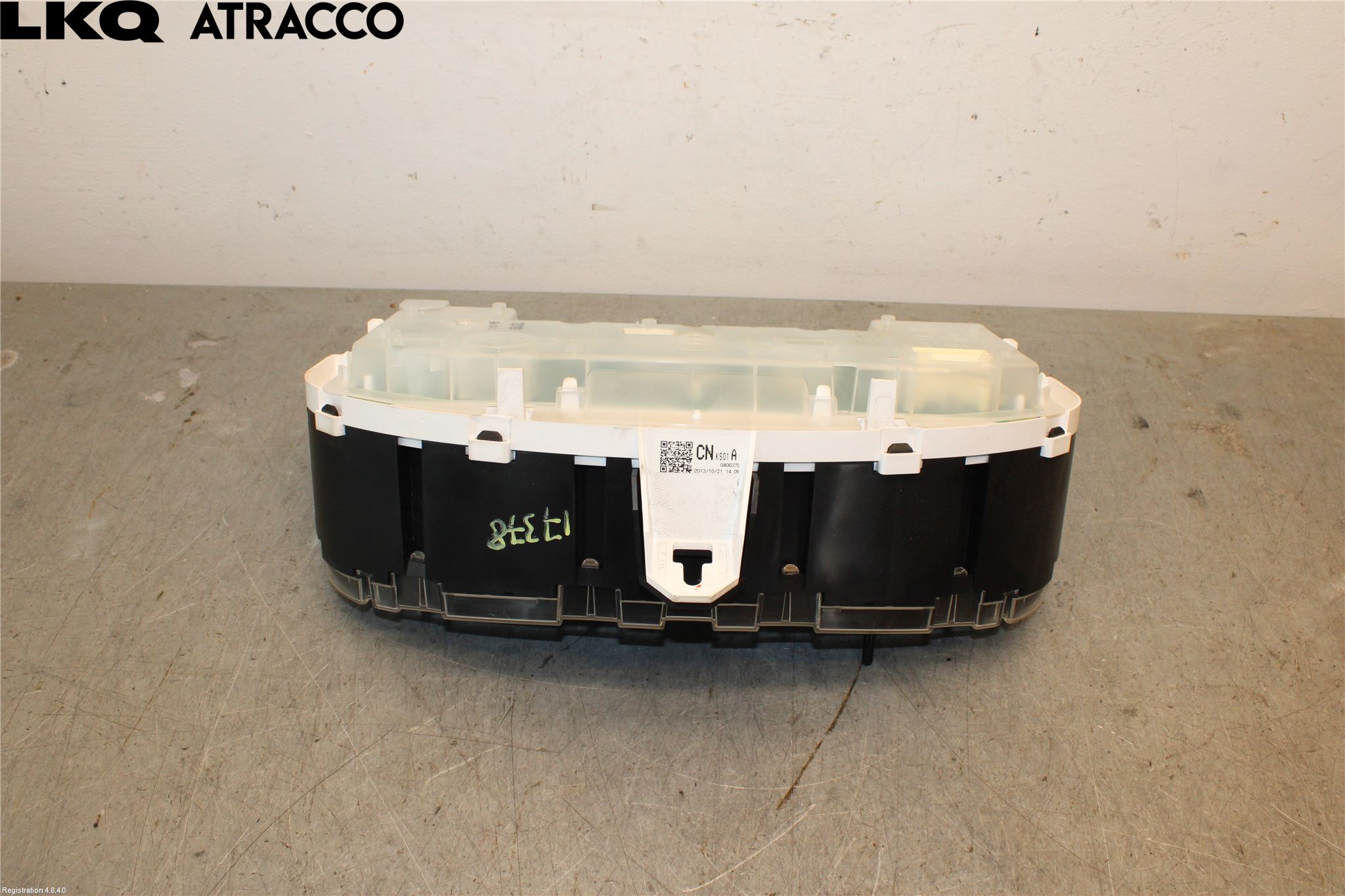 Mazda CX-5 12-17 Instr Speedometer
