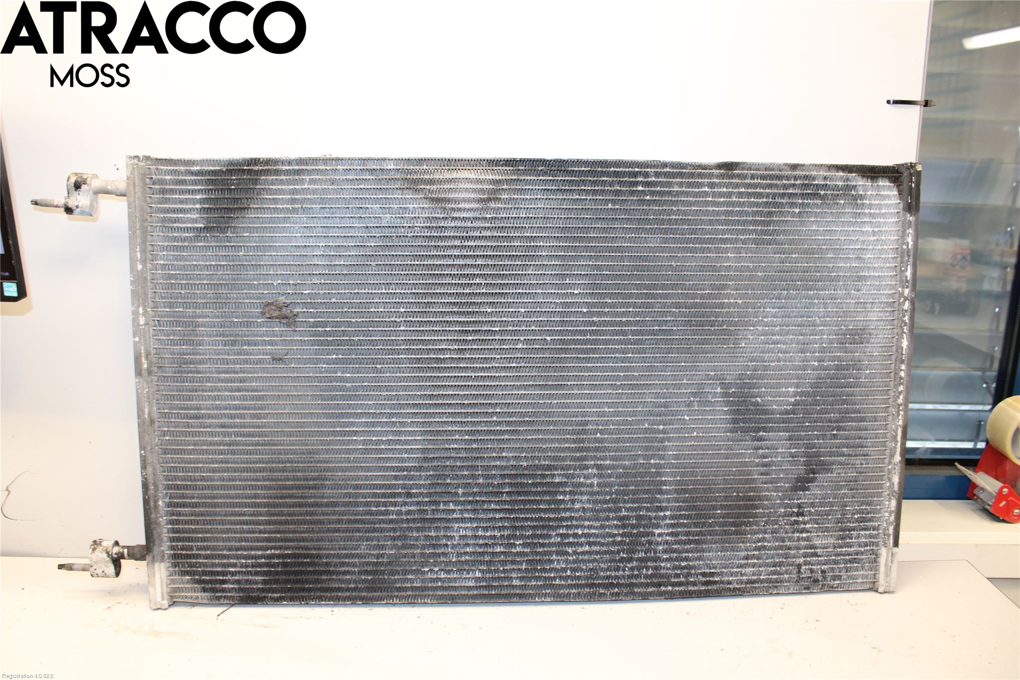 Hummer H2 Varme Ac Kondenser-Kjøler