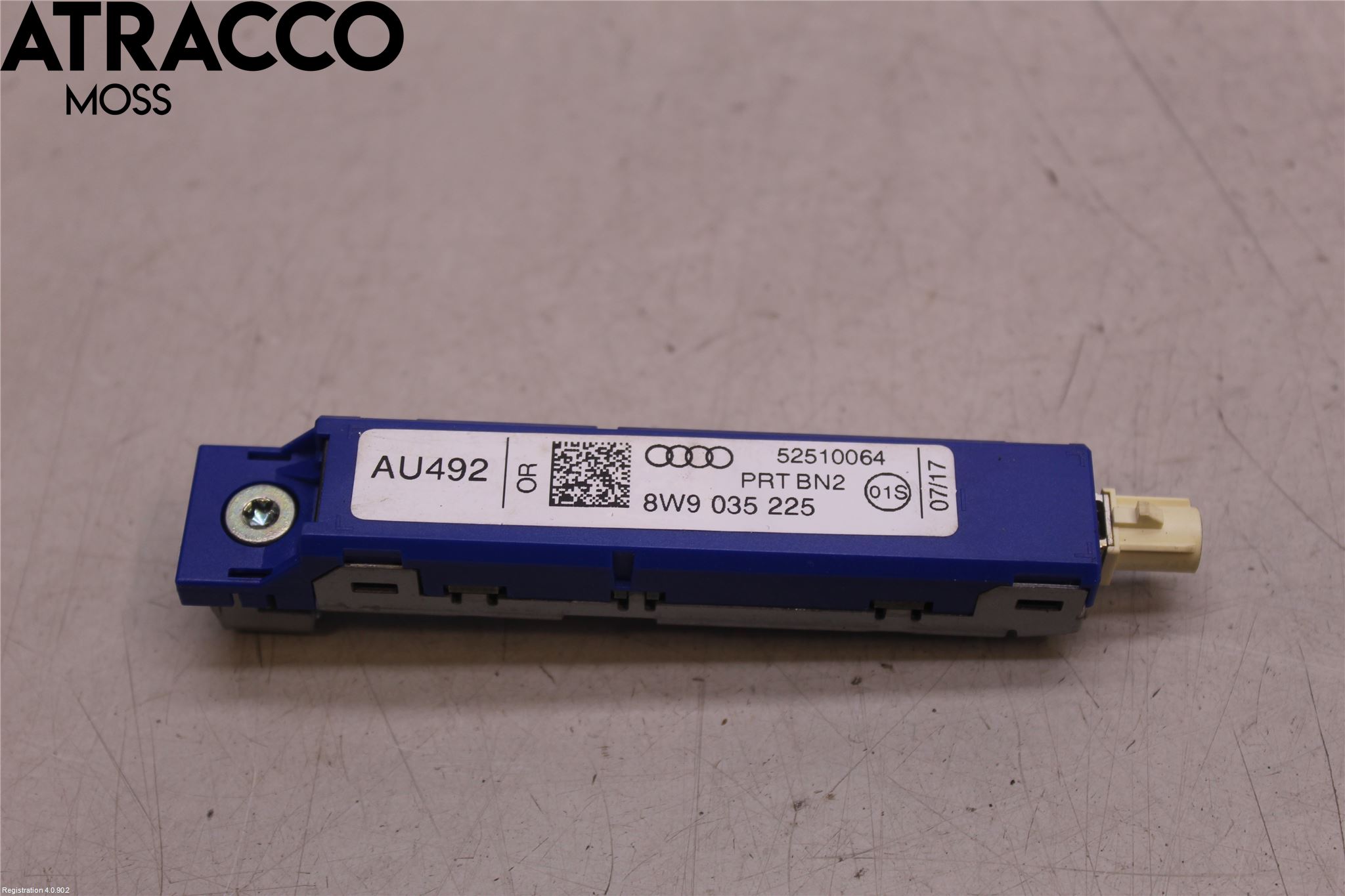 Audi A4 12-15 Stereo Antenneforsterker