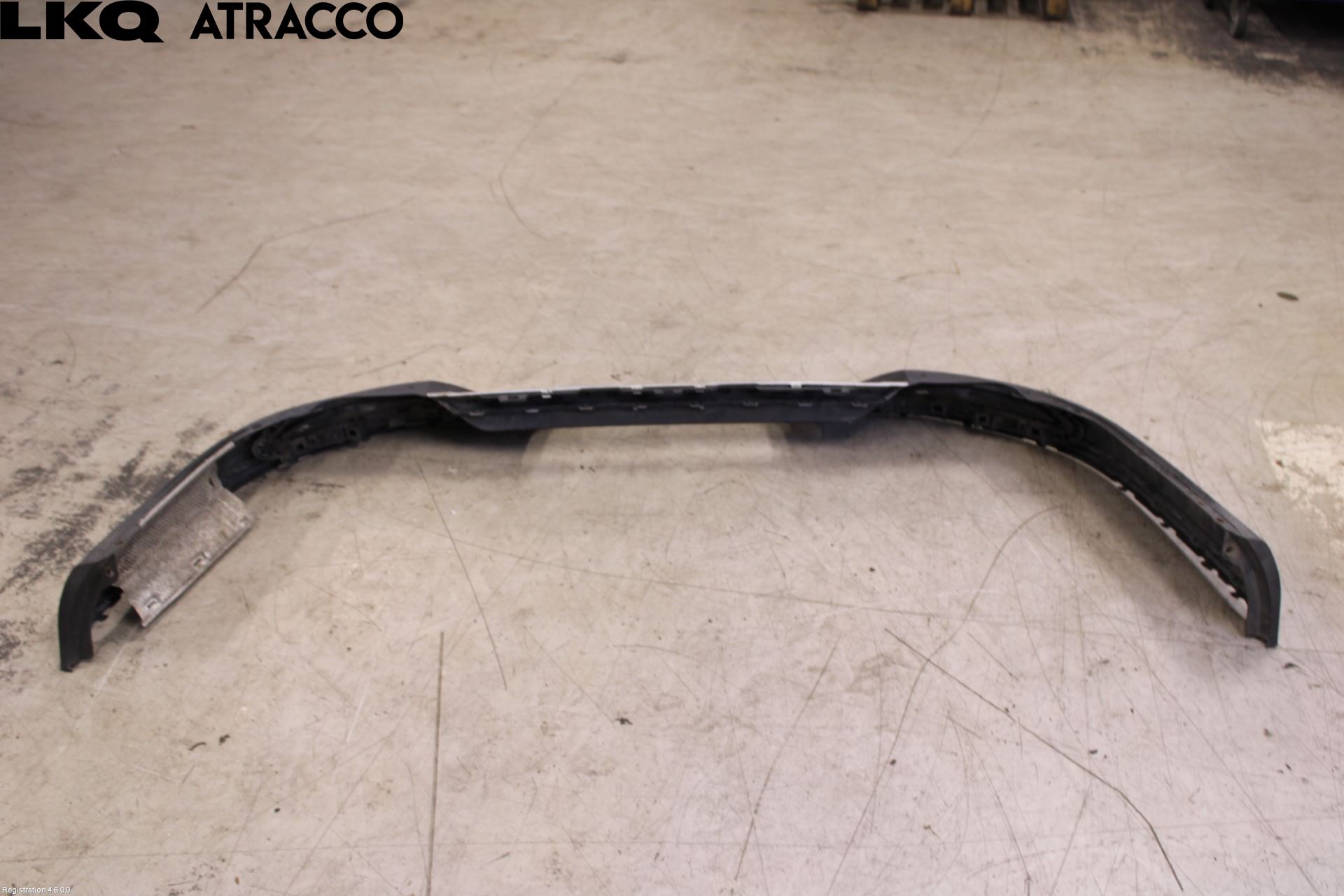 Volkswagen VW PASSAT 15-19 Spoiler Bak
