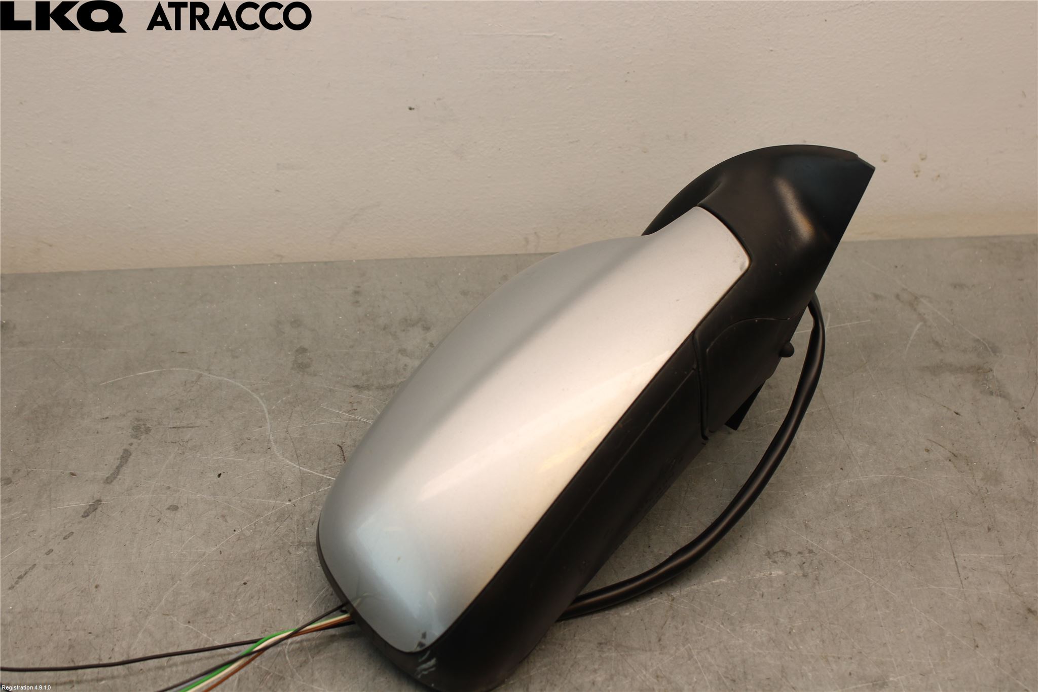 Peugeot 307     01-05 Speil H M-El Justering