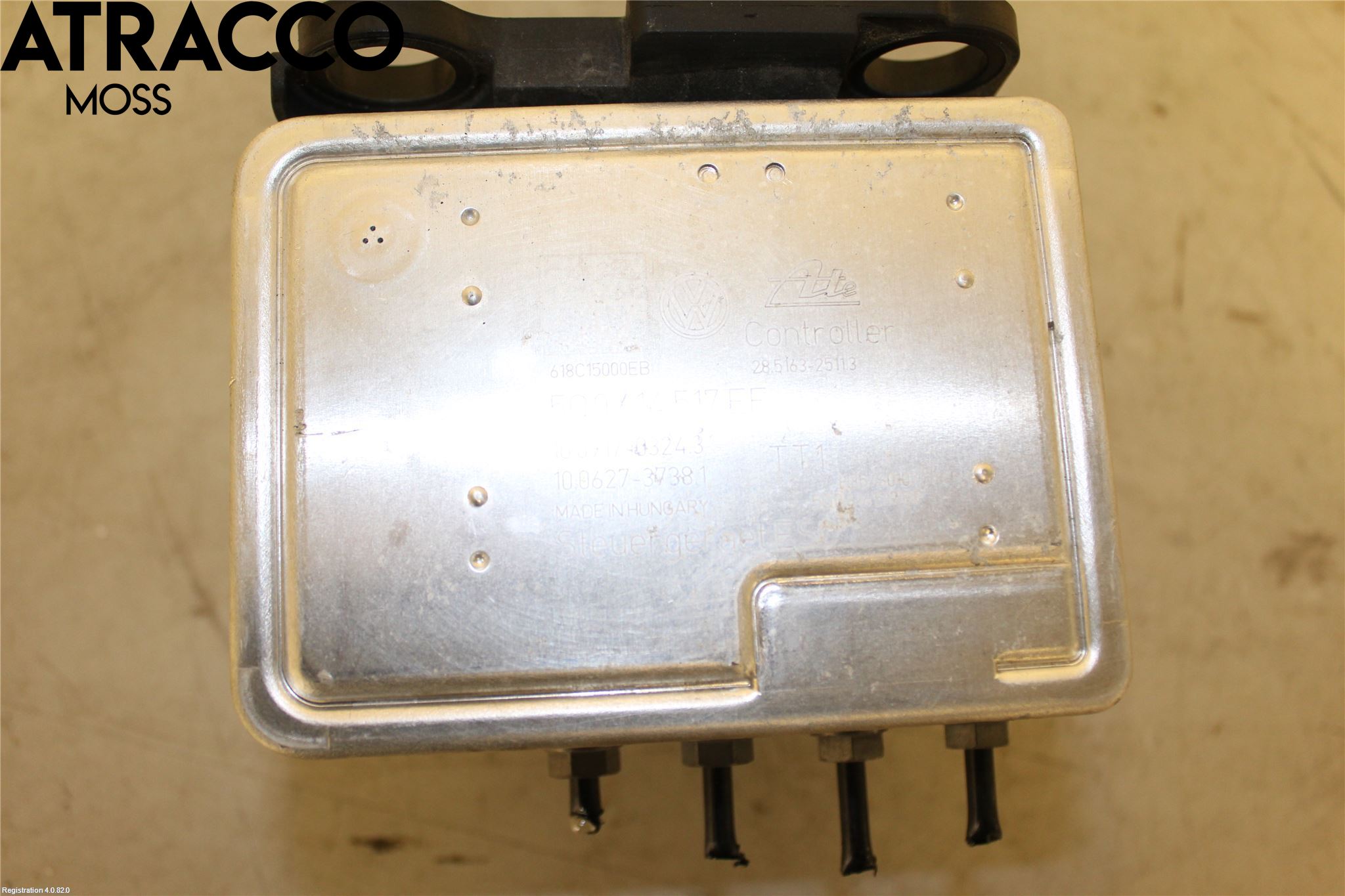 Skoda KODIAQ 17-24 Abs Hydraulikkaggregat