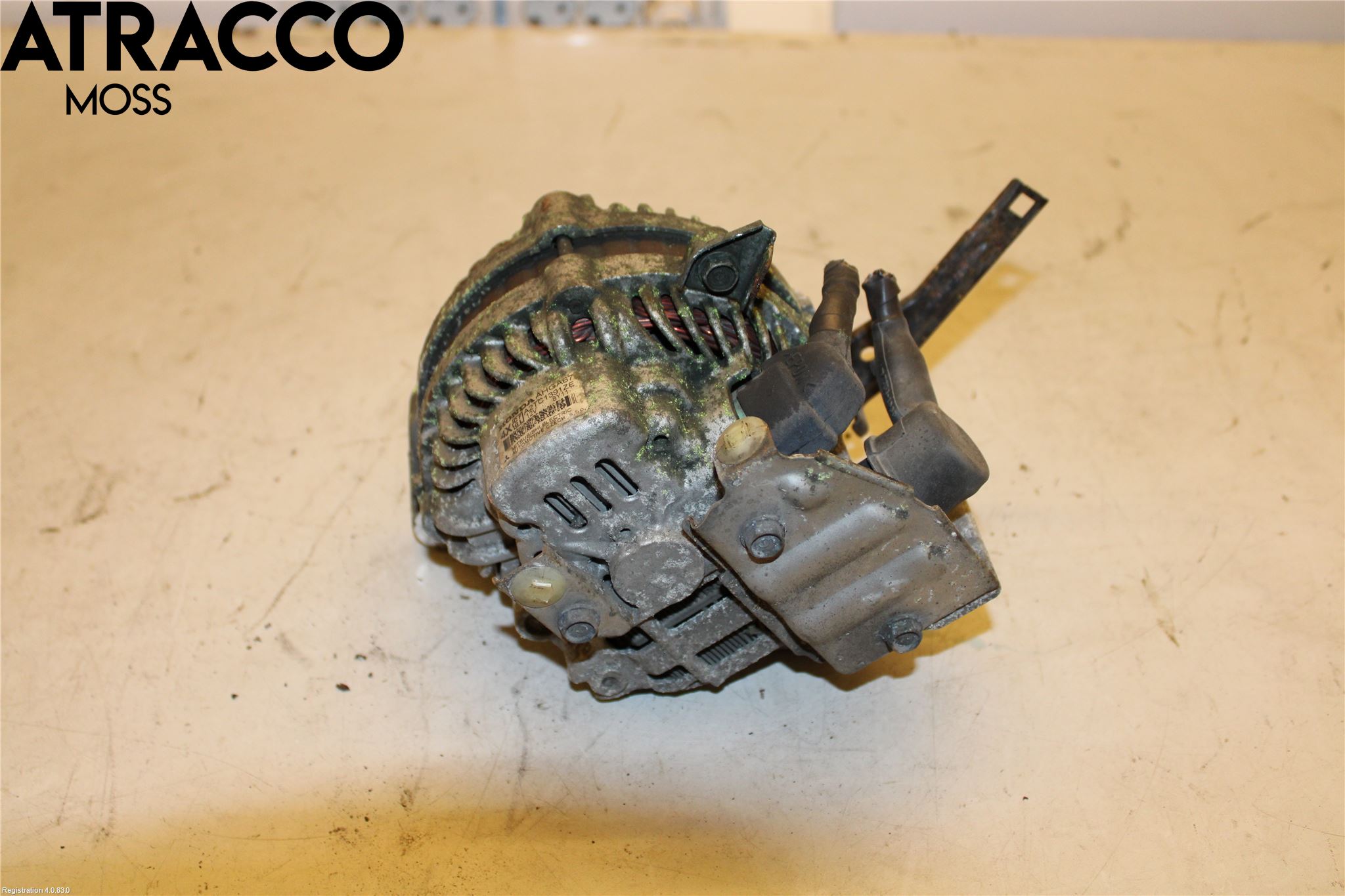Honda CIVIC 06-11 Dynamo