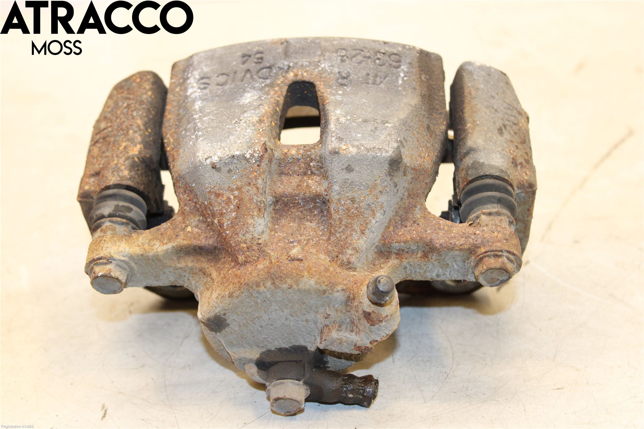 Toyota AURIS 13-19 Bremsecaliper Foran Høyre