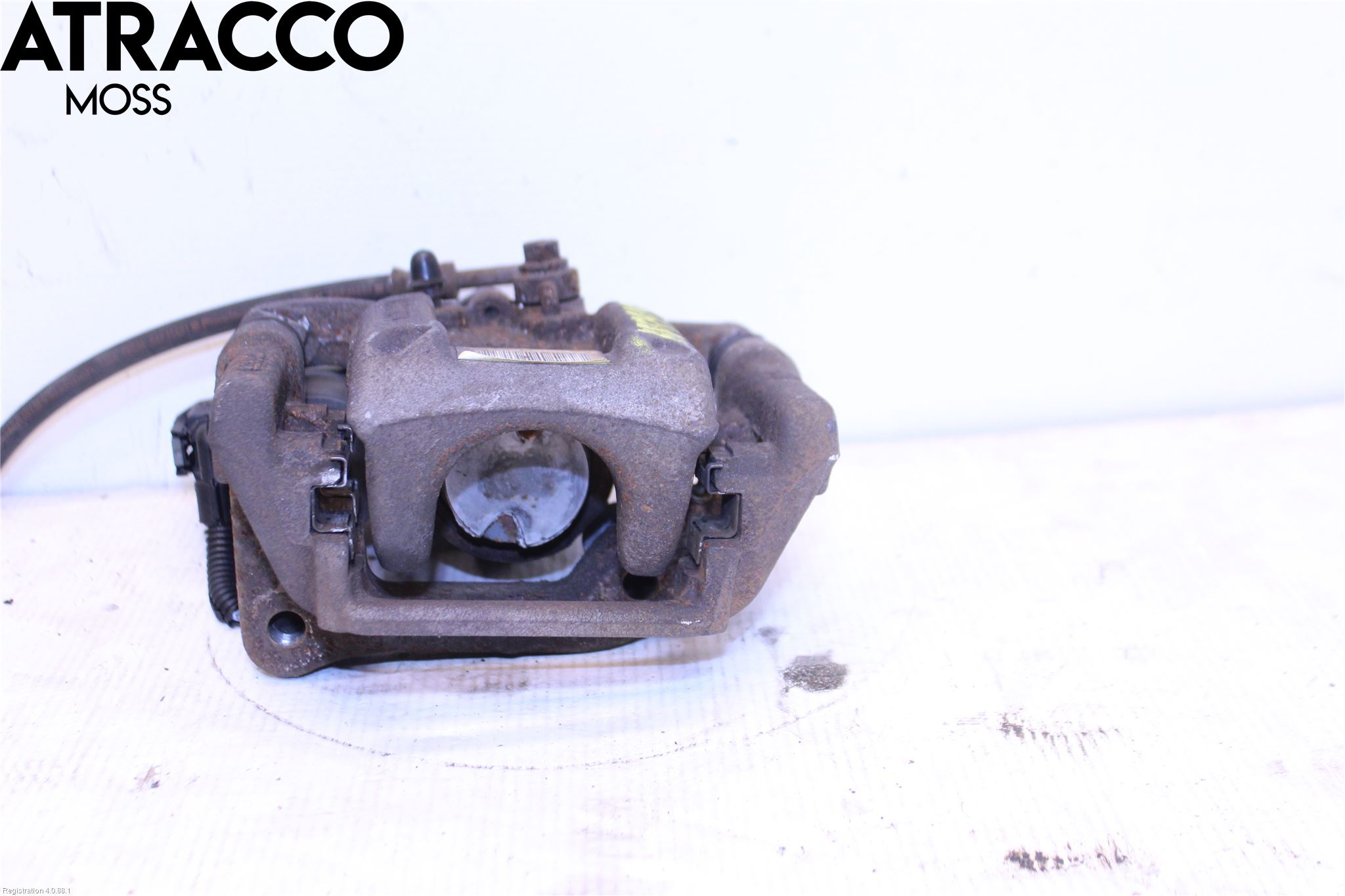 Peugeot 3008 17-24 Bremsecaliper Bak Høyre