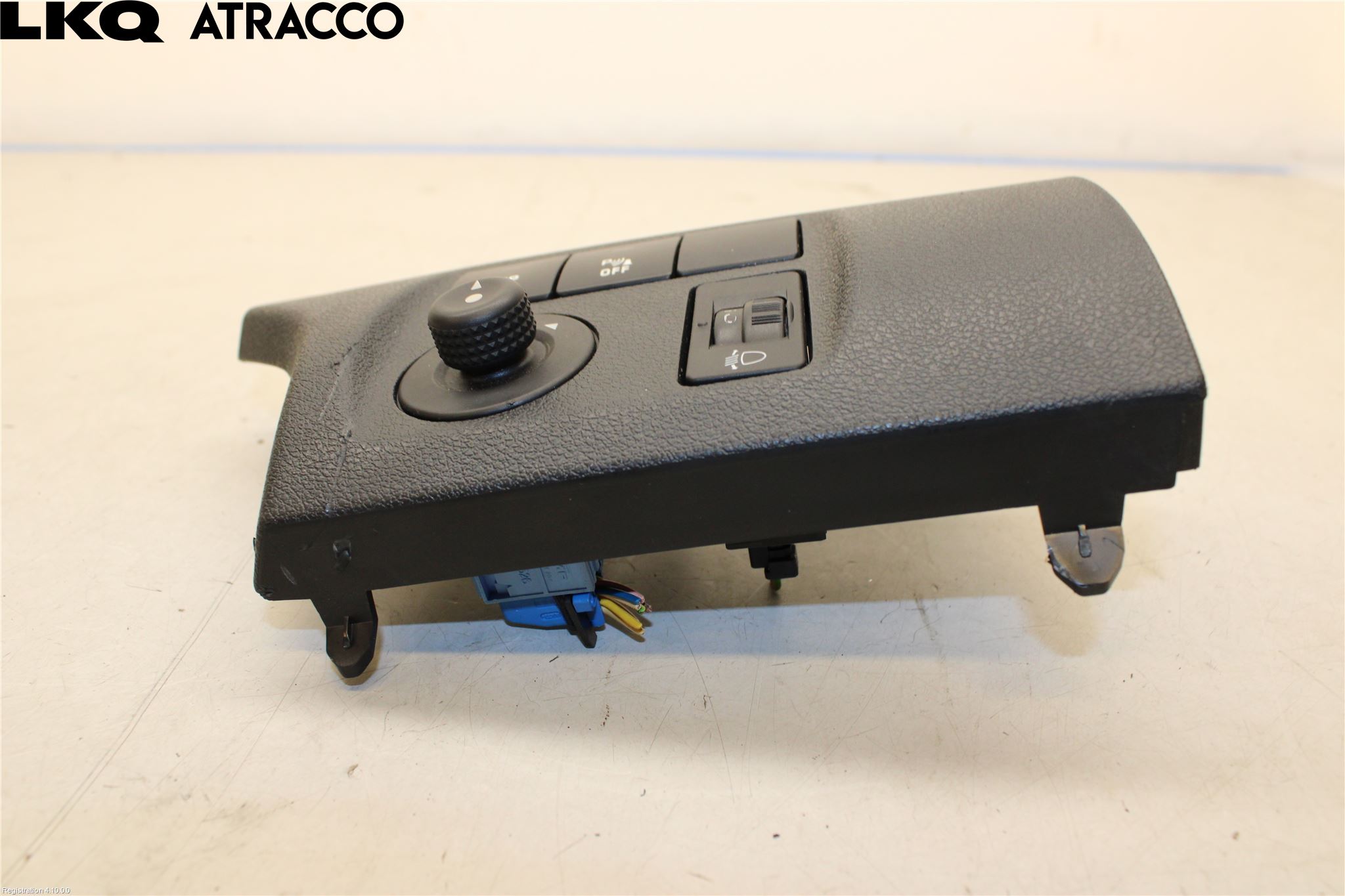 Citroen BERLINGO 08-18 Bryter Dashbord Lys Dimming