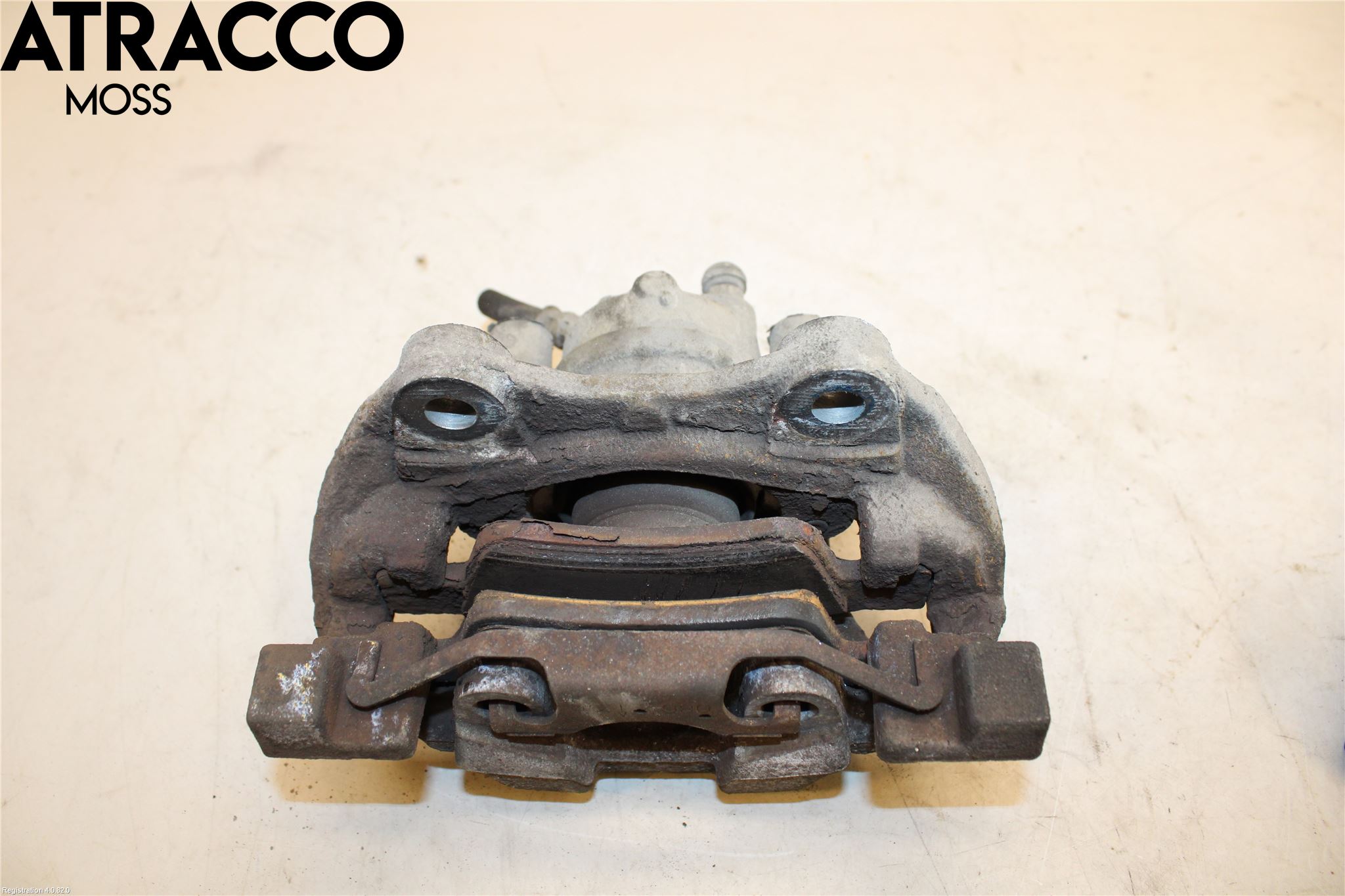Mercedes-Benz MB E-KLASS (W212) 09-16 Bremsecaliper Bak Venstre