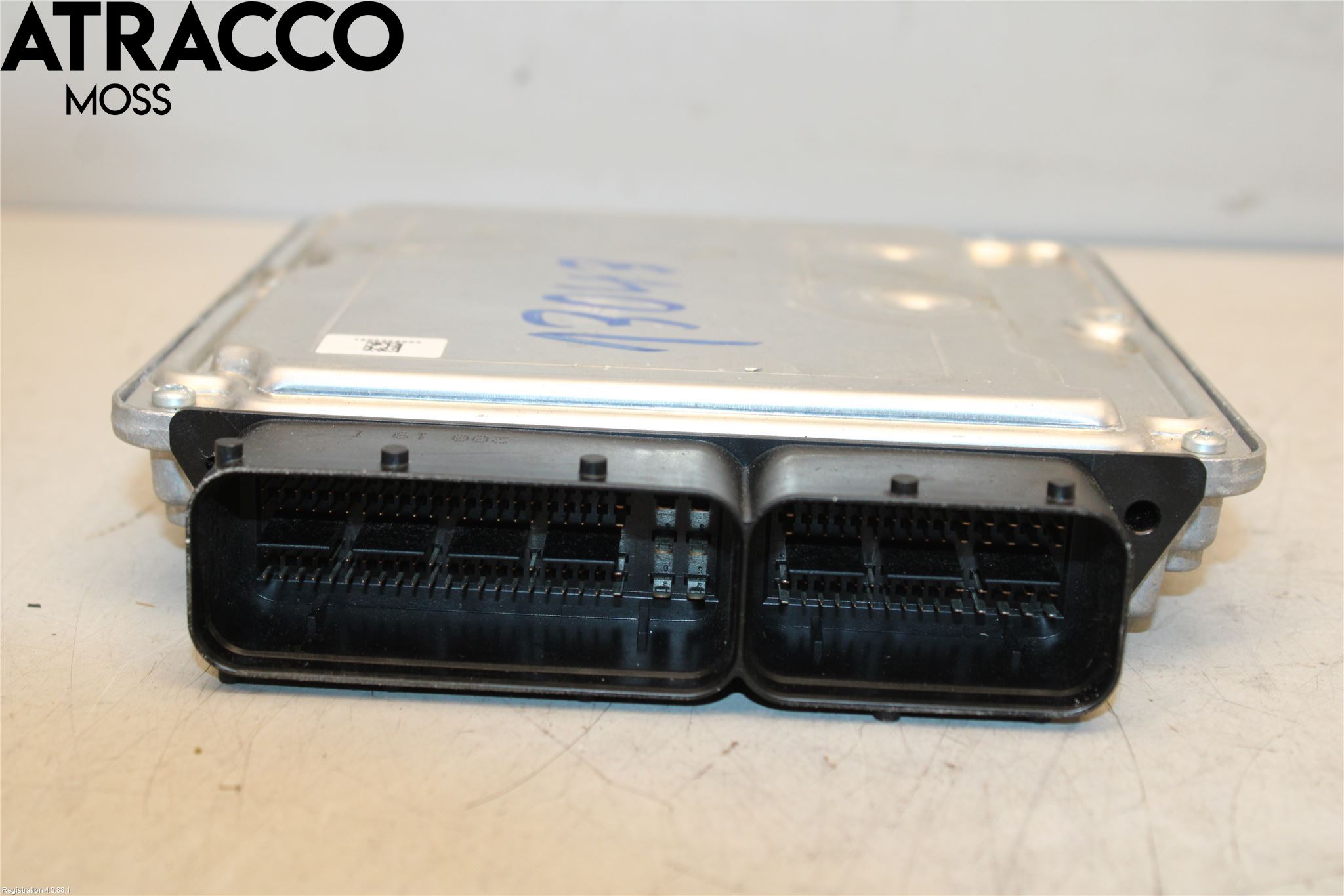 Volkswagen VW GOLF SPORTSVAN 15-20 Styreenhet Innsprøytning