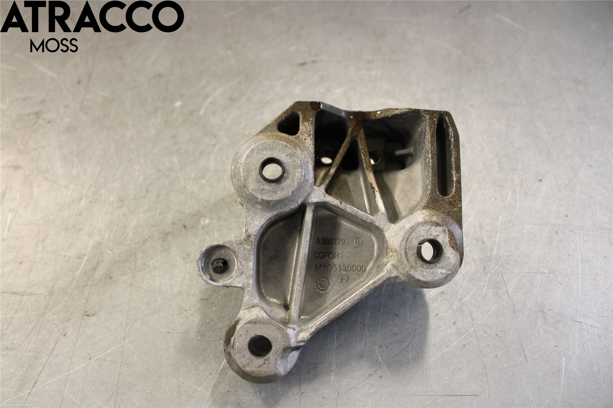 Peugeot RIFTER/E-RIFTER 19- Motor Feste Stål-Alu