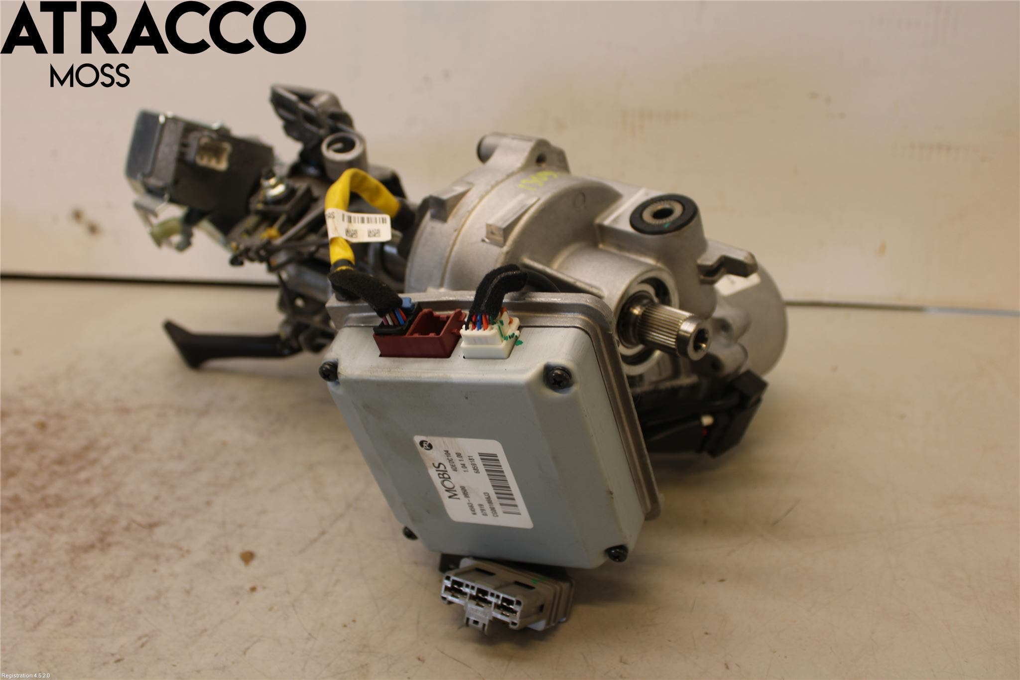 Hyundai KONA/ELECTRIC OS 18-23 Rattaksel