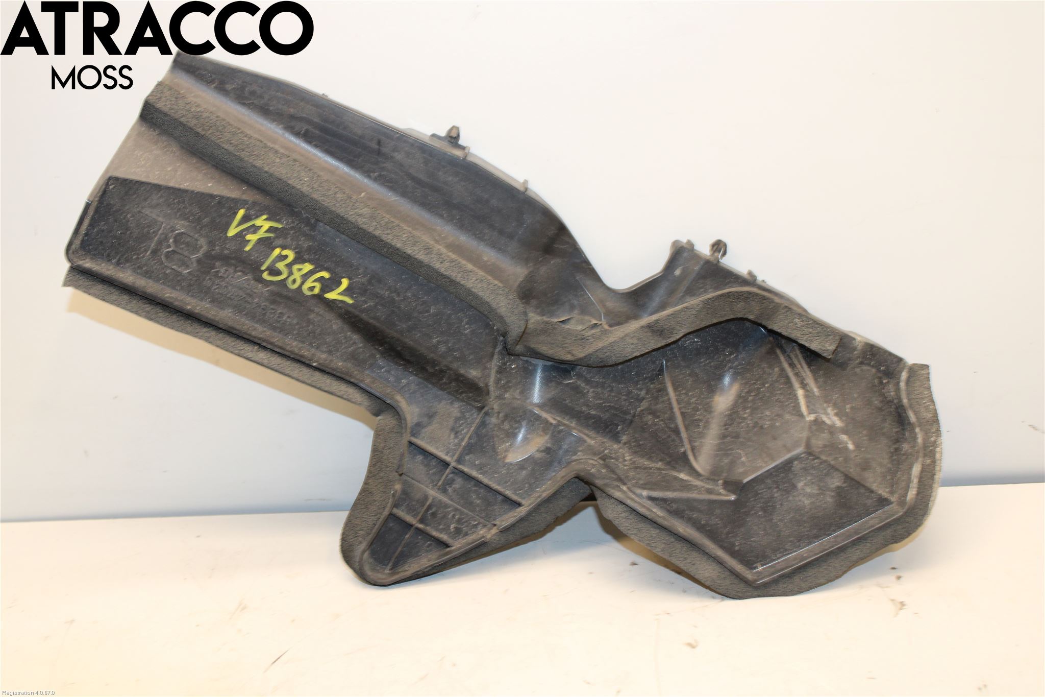 Toyota PRIUS+ ZVW40 12-20 Front Øvrig