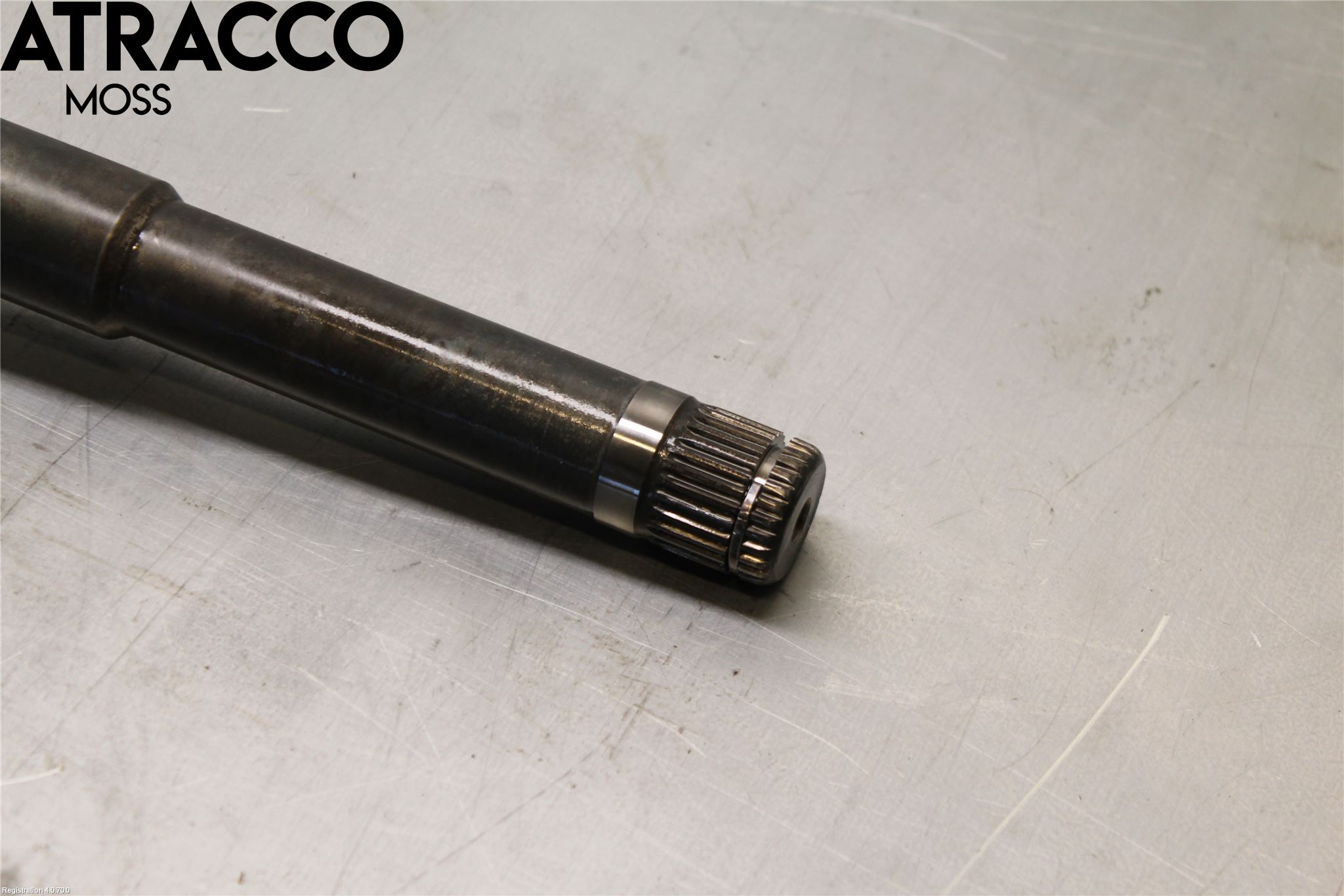 Polestar 2 20- Drivaksel Bak Kompl Høyre