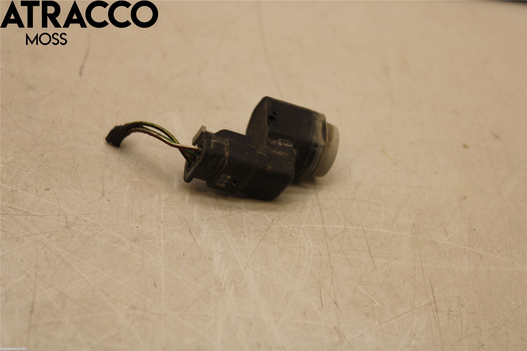 Audi A1/S1 11-18 Sensor Ryggesensor