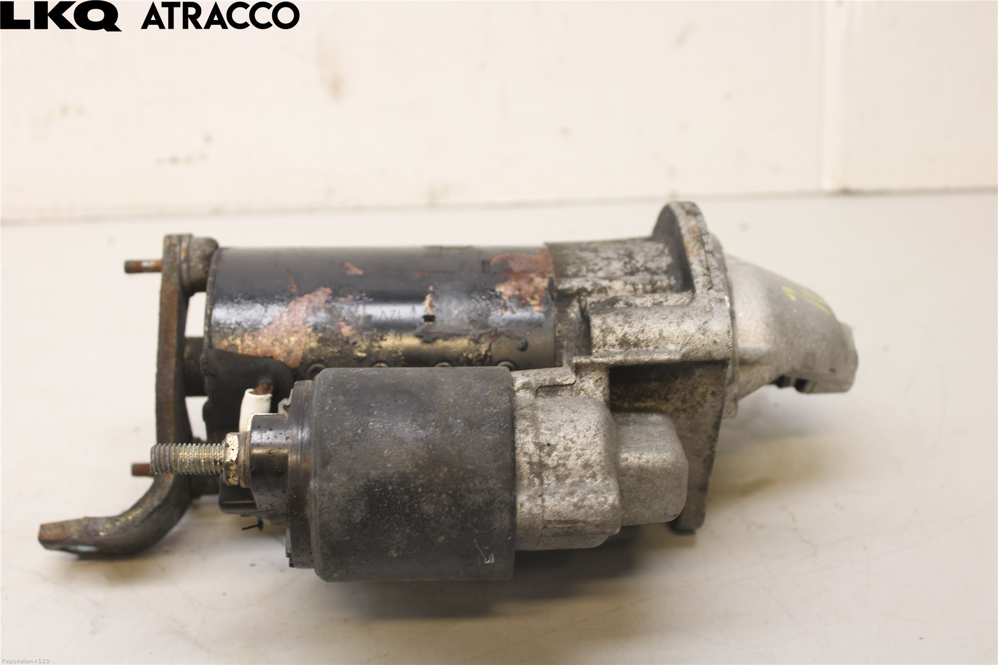 Volkswagen VW PASSAT 01-05 Startmotor