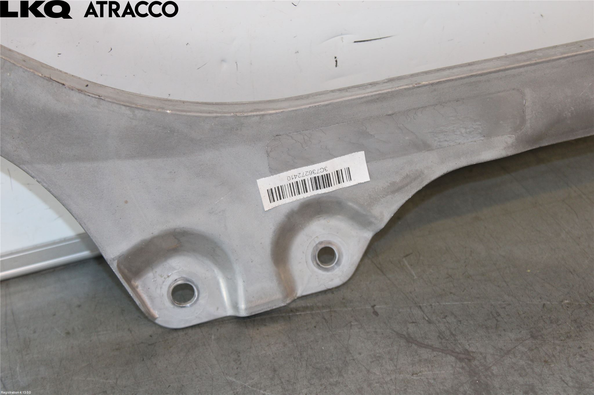 BMW 5 G30/G31/F90 17-23 Front Øvrig