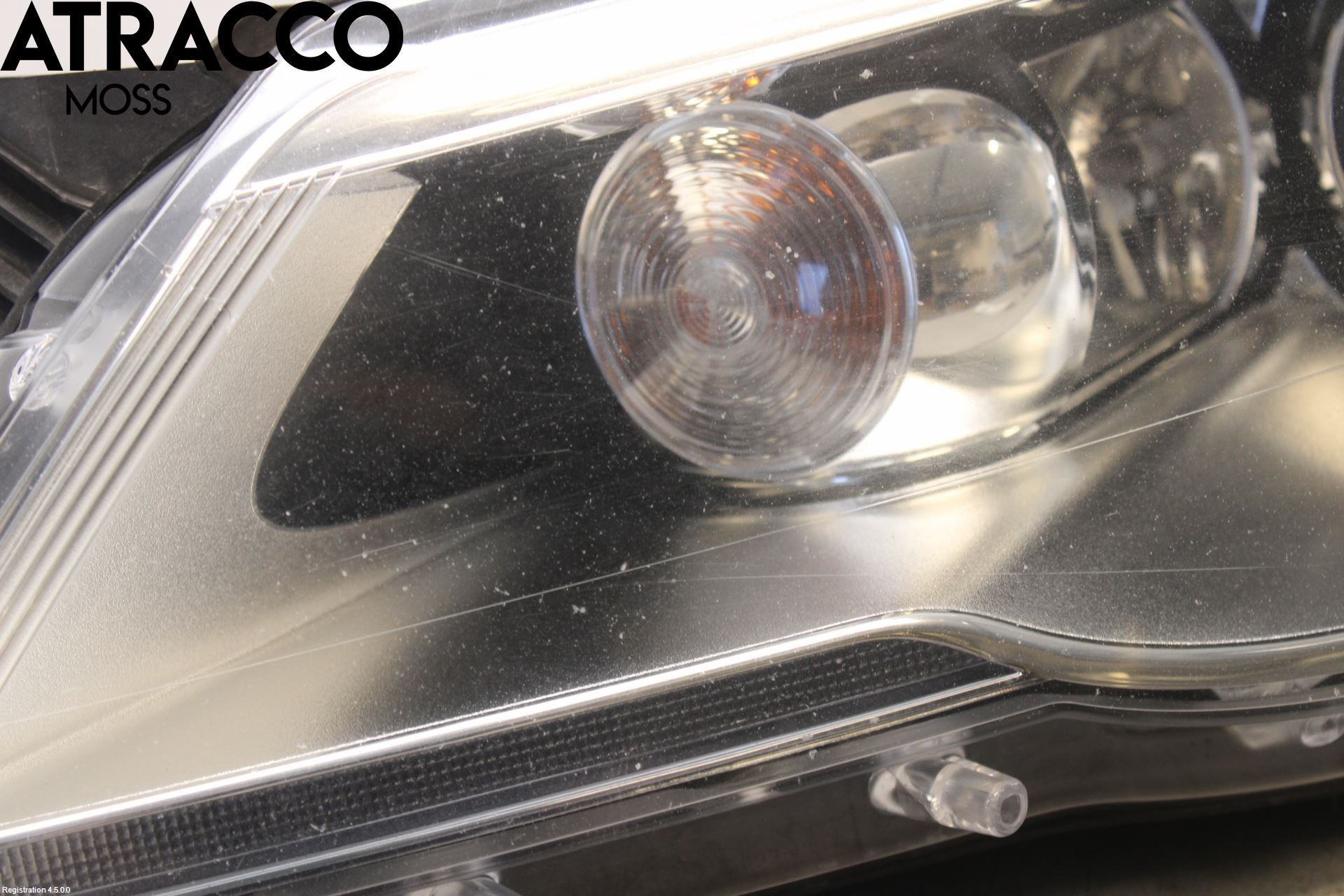 Volkswagen VW TIGUAN 07-16 Frontlykt Venstre