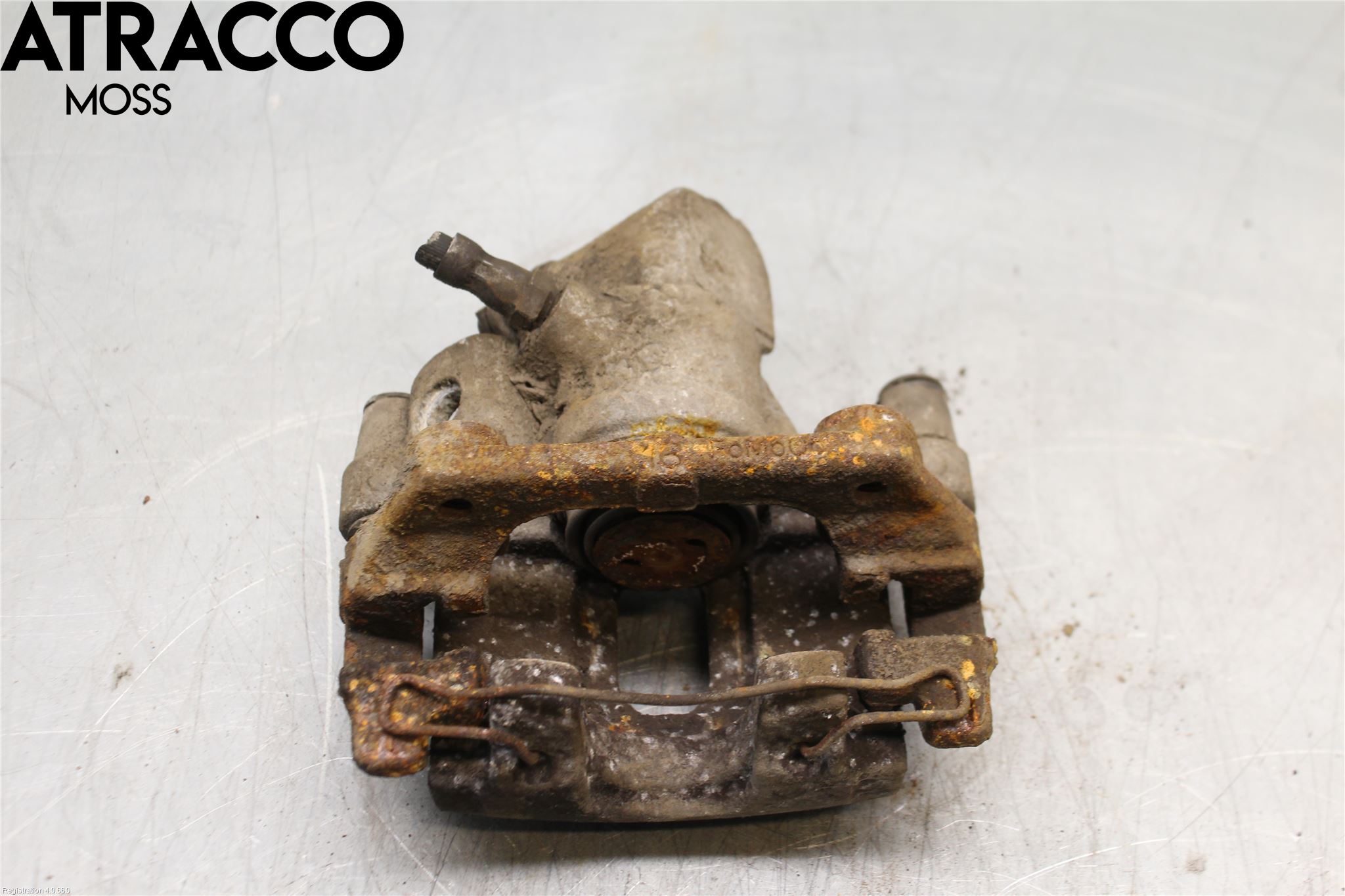 Ford C-MAX II  11-14 Bremsecaliper Bak Høyre