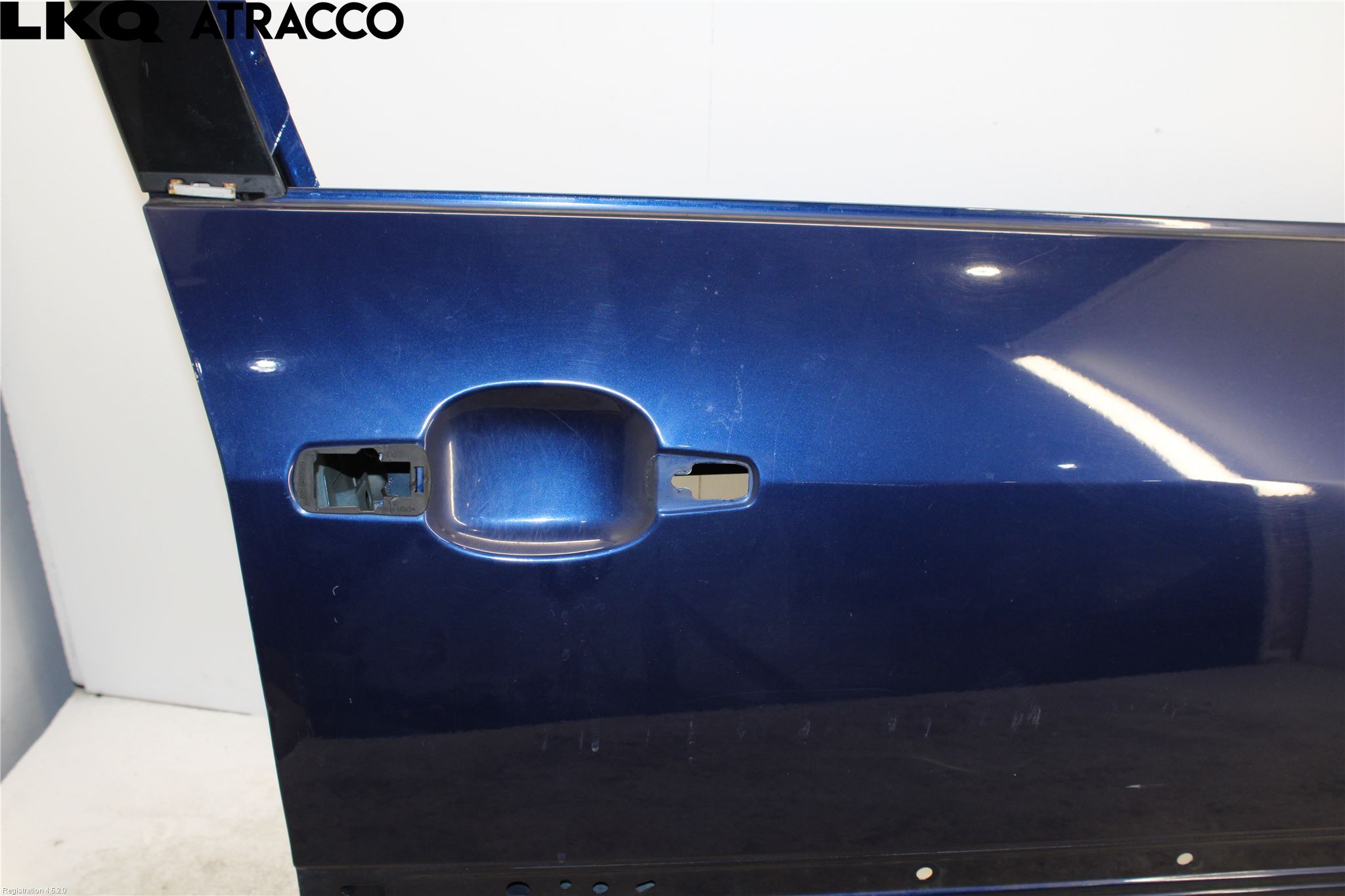 Peugeot 407 Dør 4D Foran Høyre