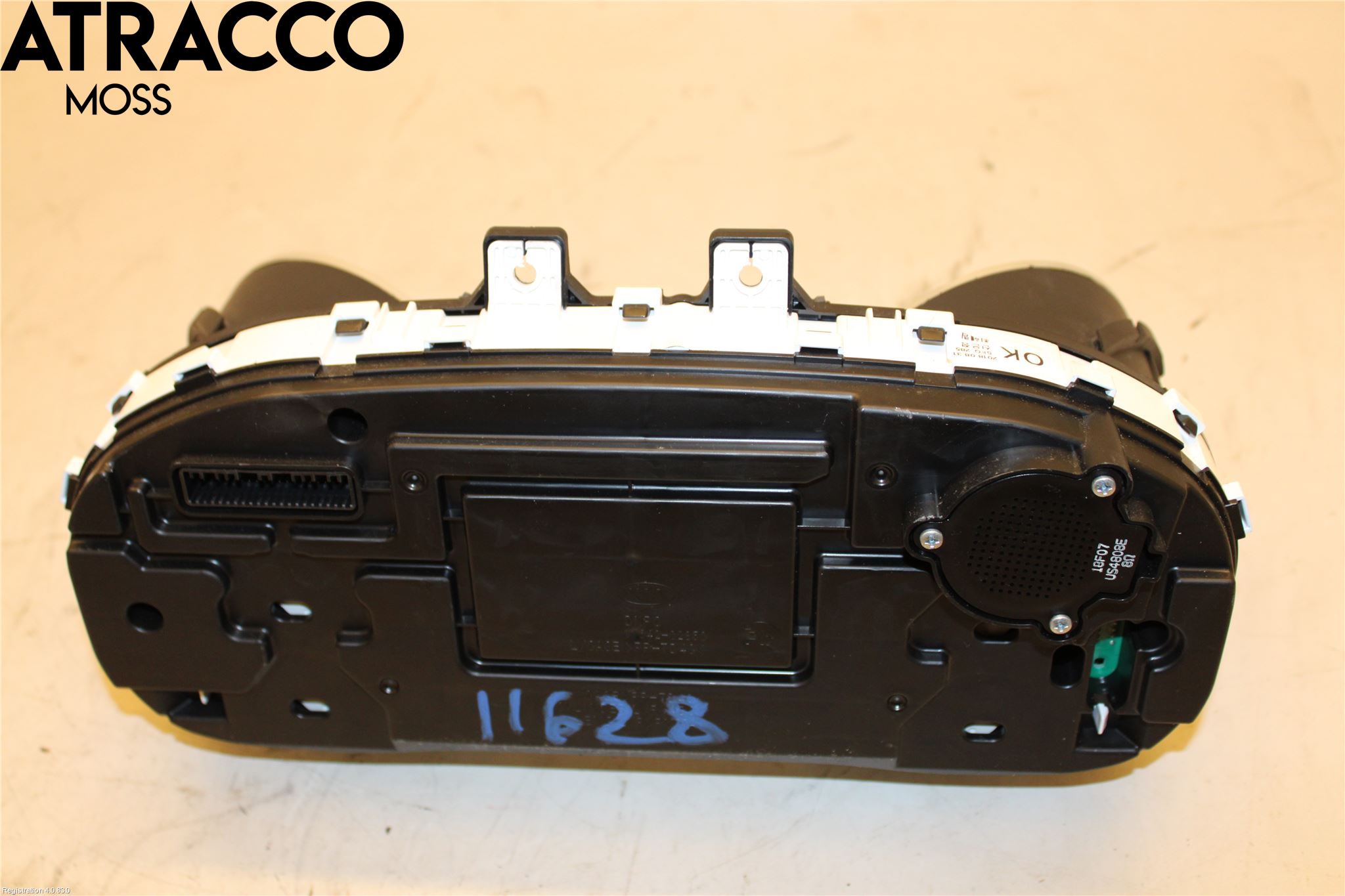 Kia CEED/CEED SW 19- Instr Kombinert